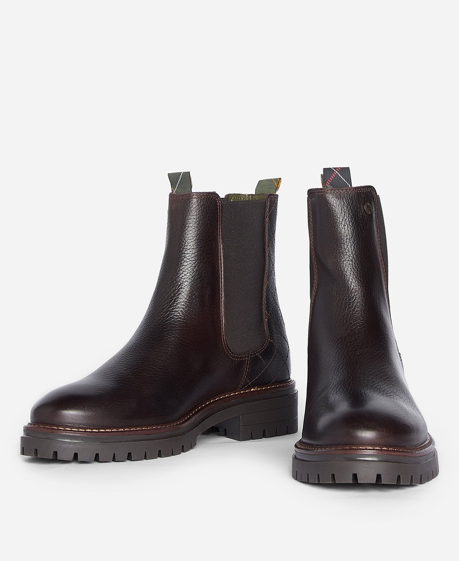 Barbour Evie Chelsea Boot Black