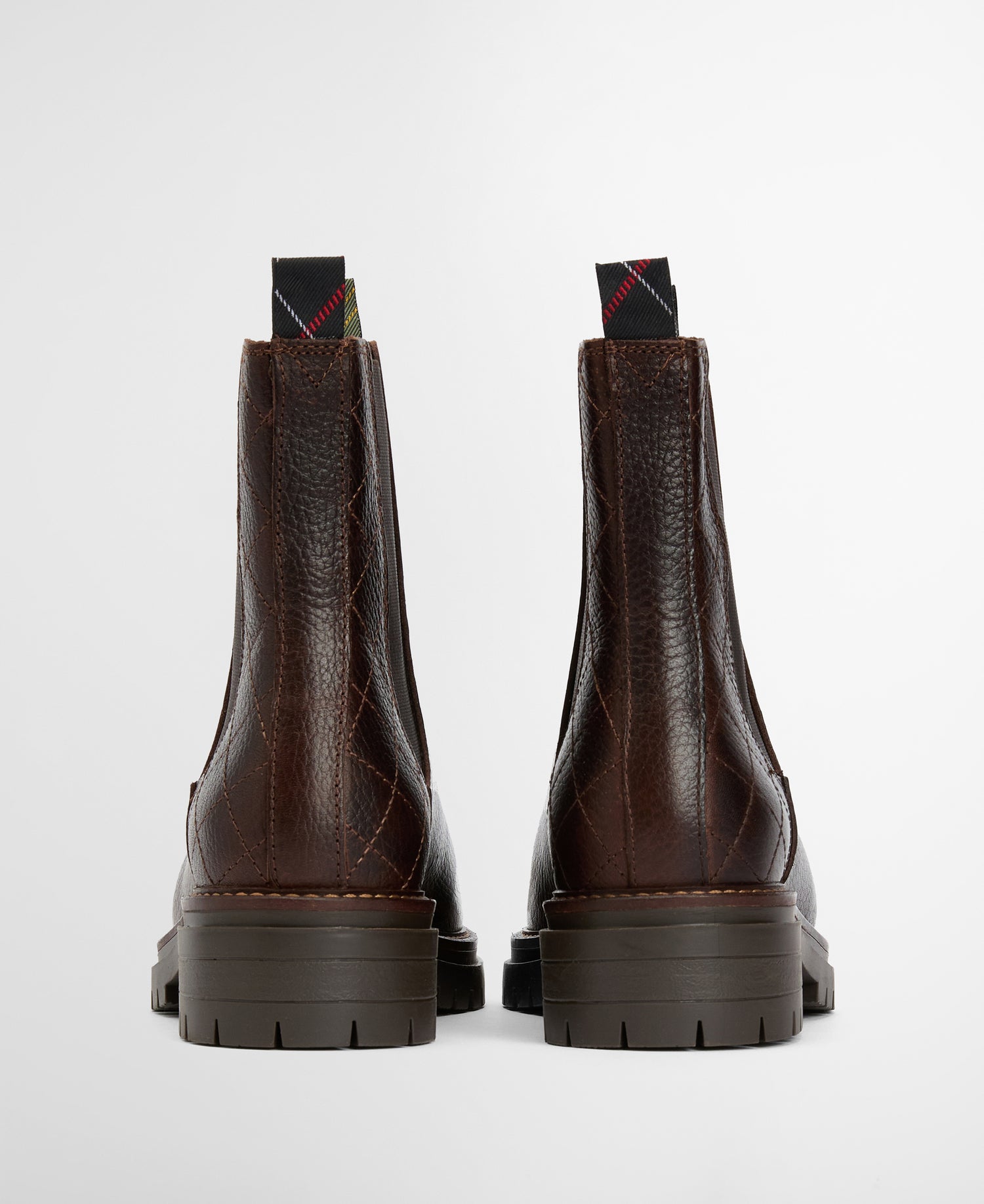 Barbour Evie Chelsea Boot Black