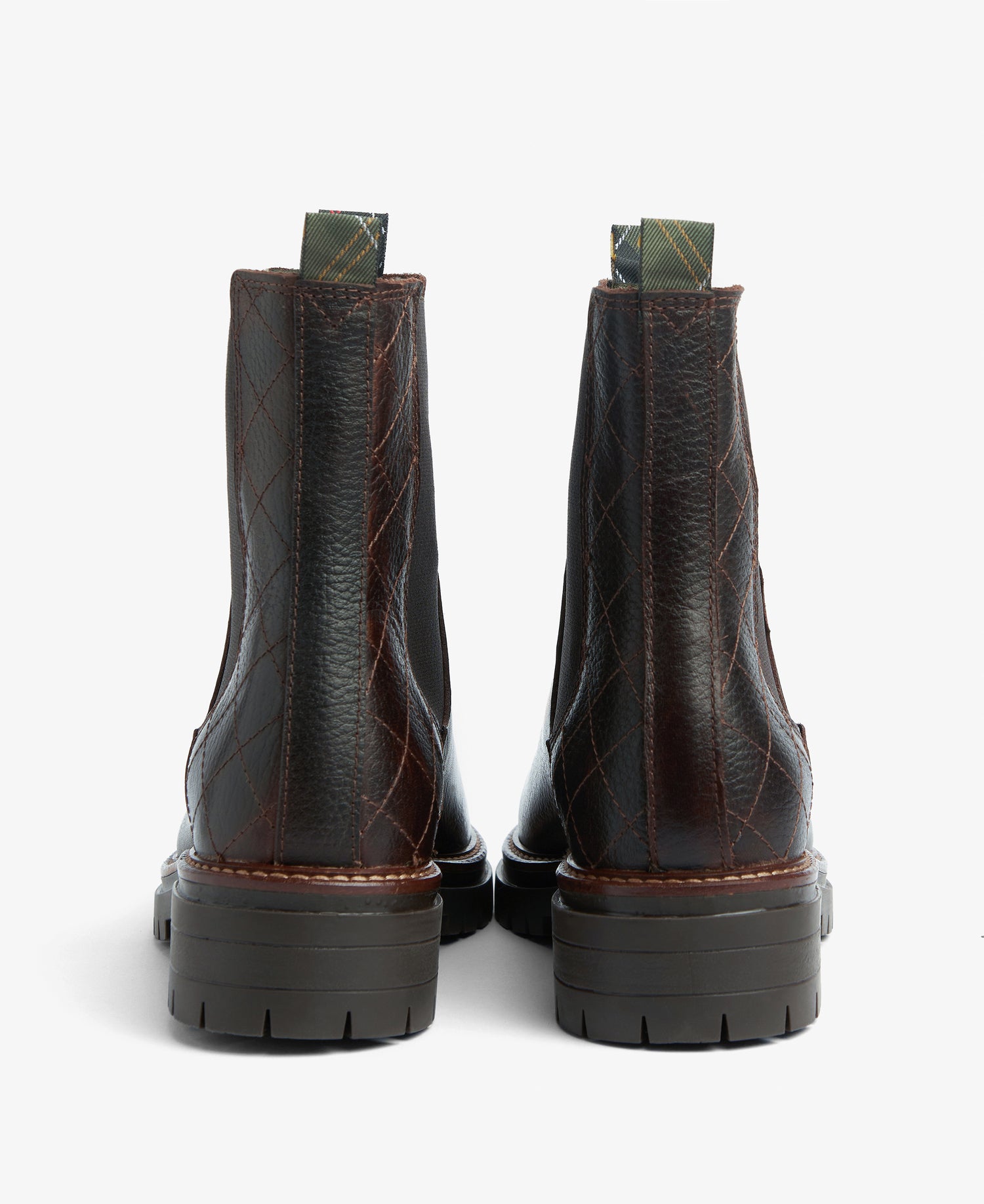 Barbour Evie Chelsea Boot Black