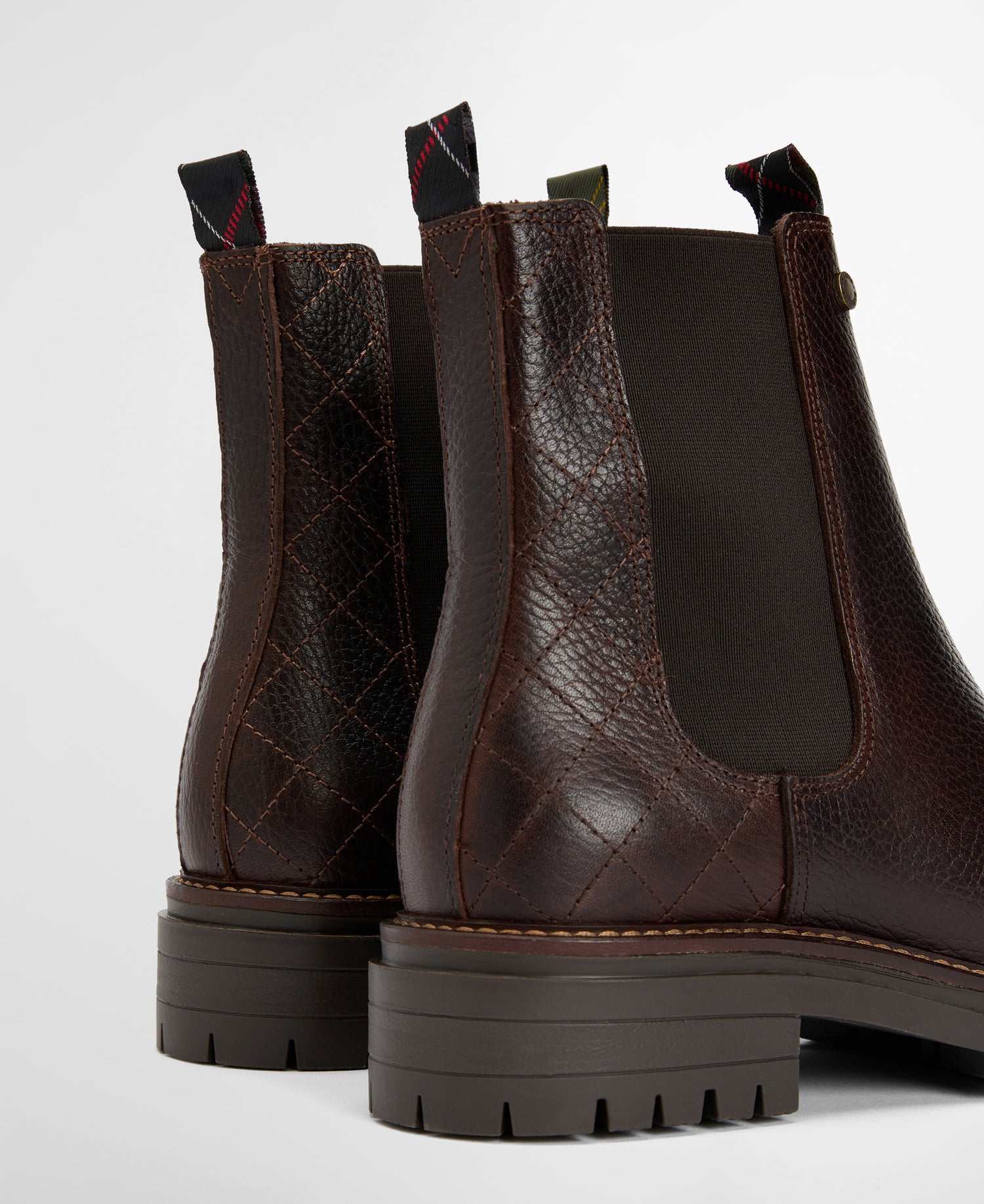 Barbour Evie Chelsea Boot Black