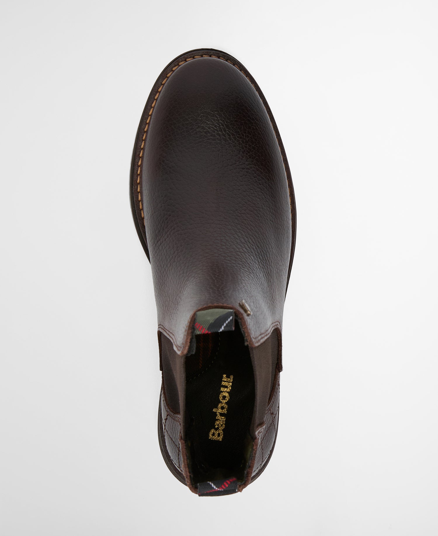 Barbour Evie Chelsea Boot Black