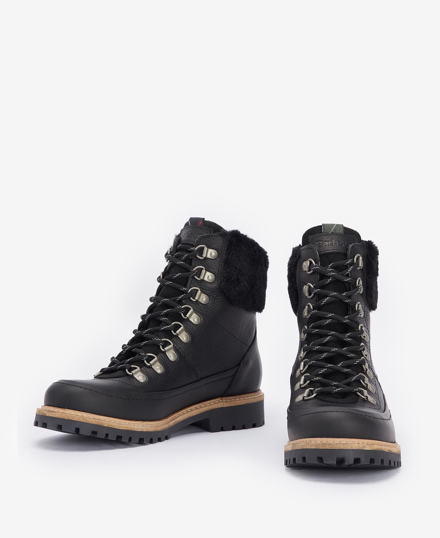 Barbour Woodside Hiker Boot