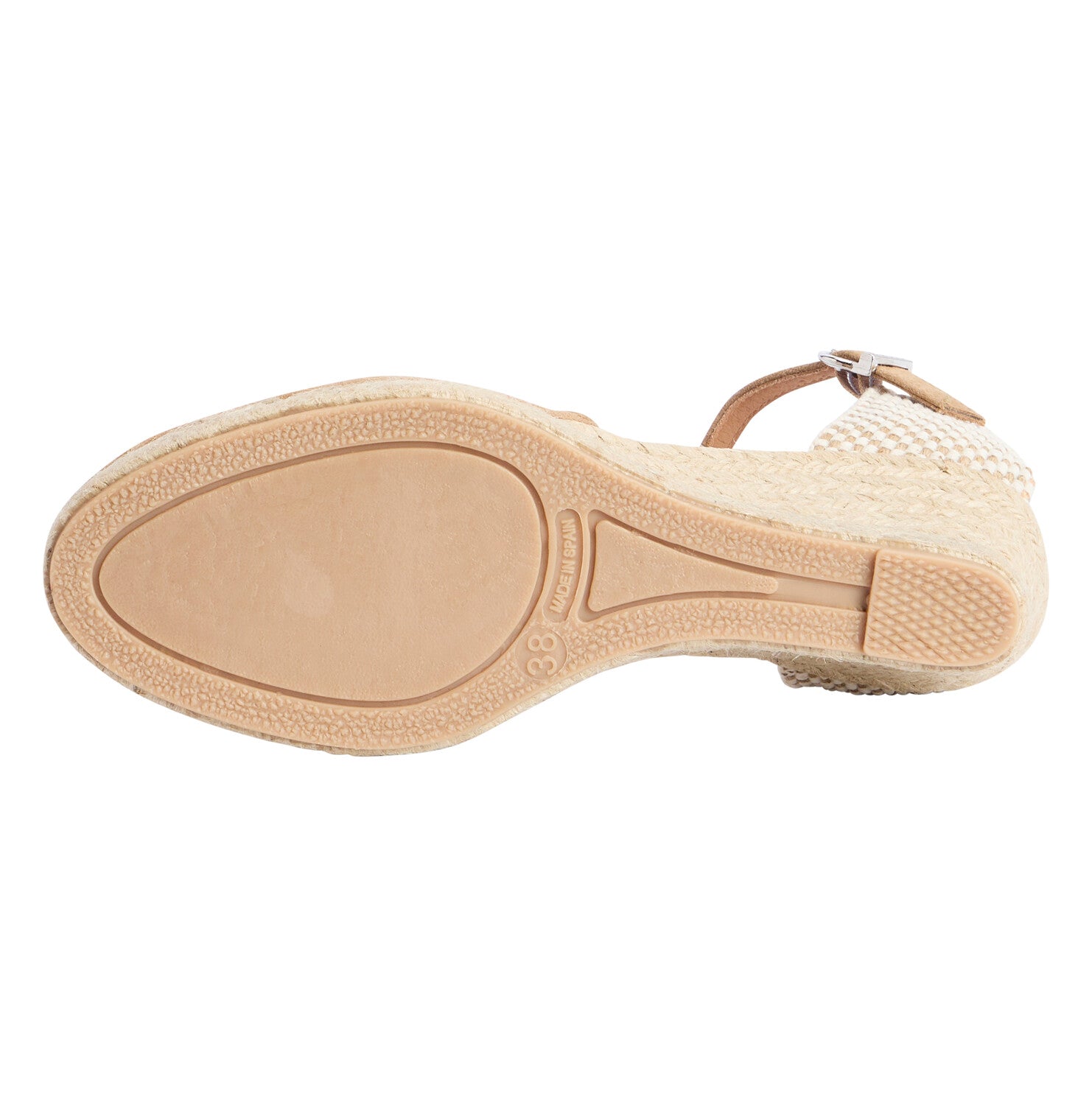 Barbour Elder Espadrille Wedge