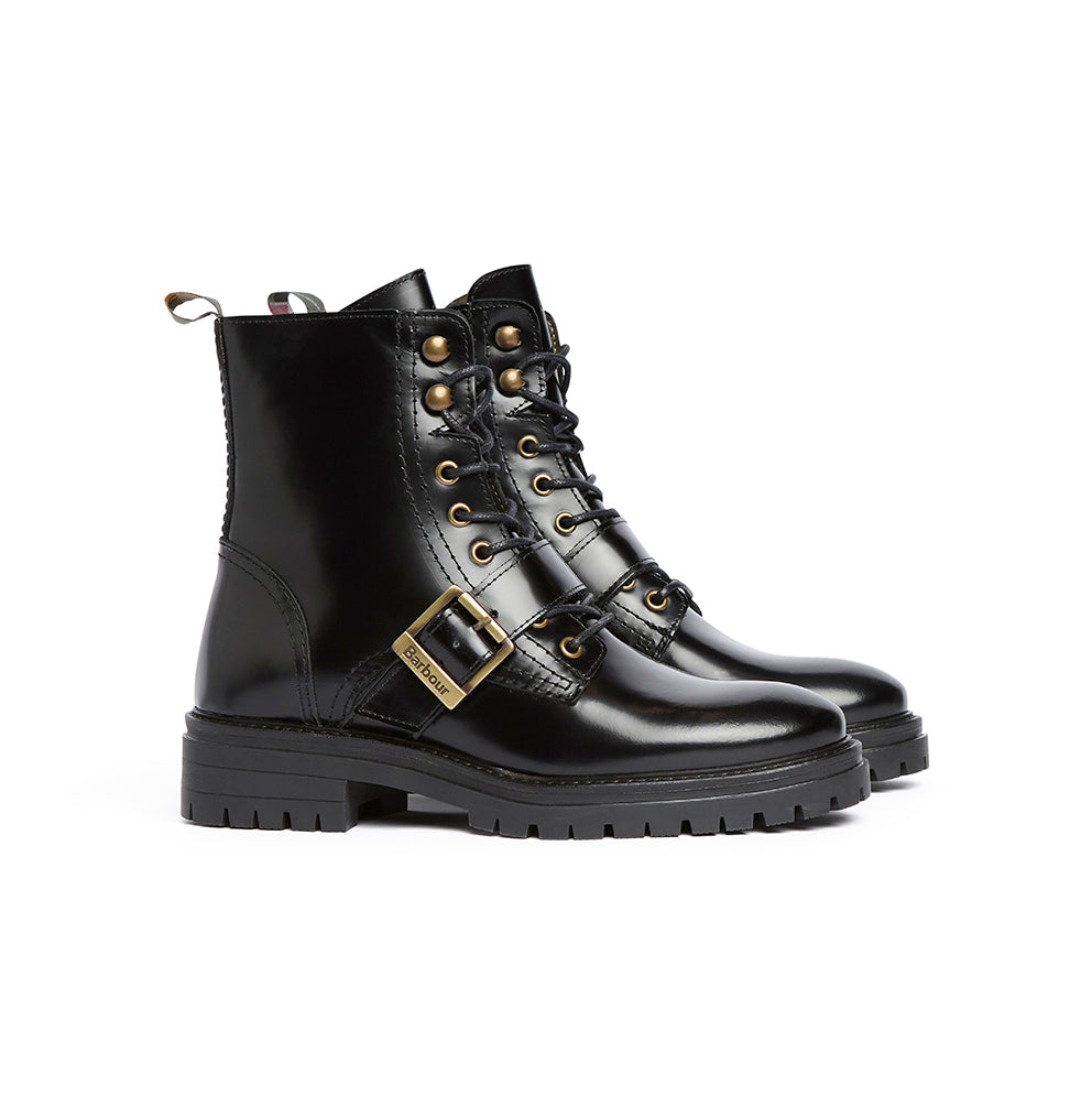 Barbour Ouseburne Lace Up Boot