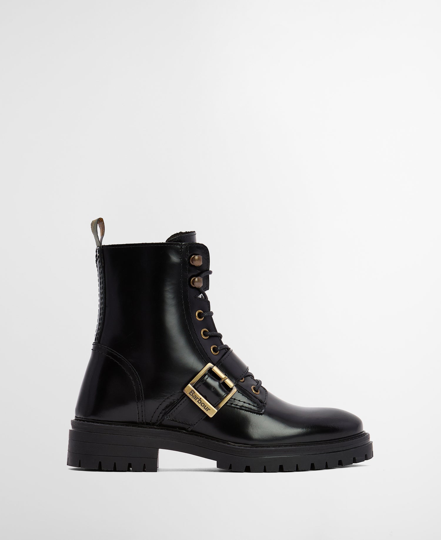 Barbour Ouseburne Lace Up Boot