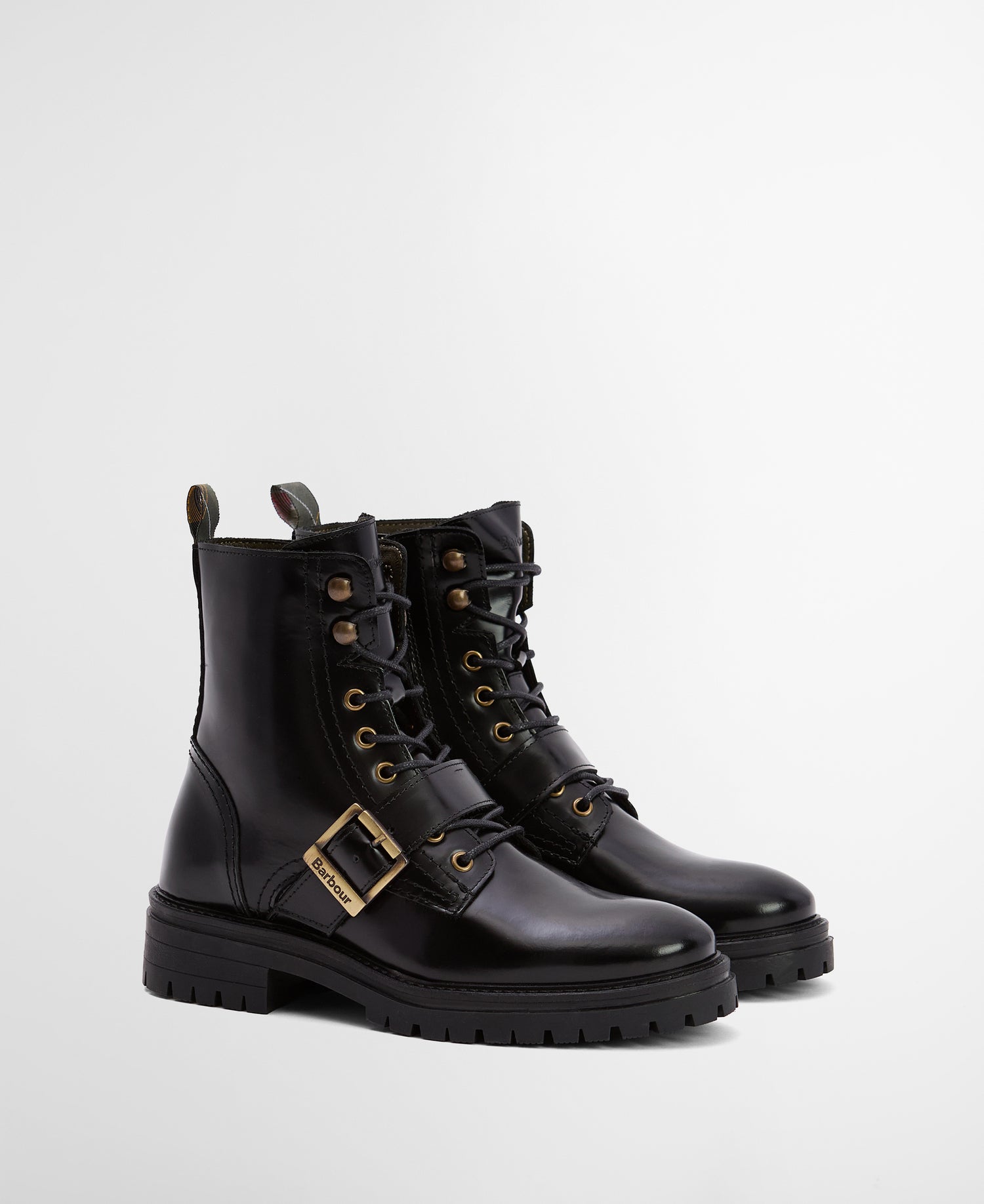 Barbour Ouseburne Lace Up Boot
