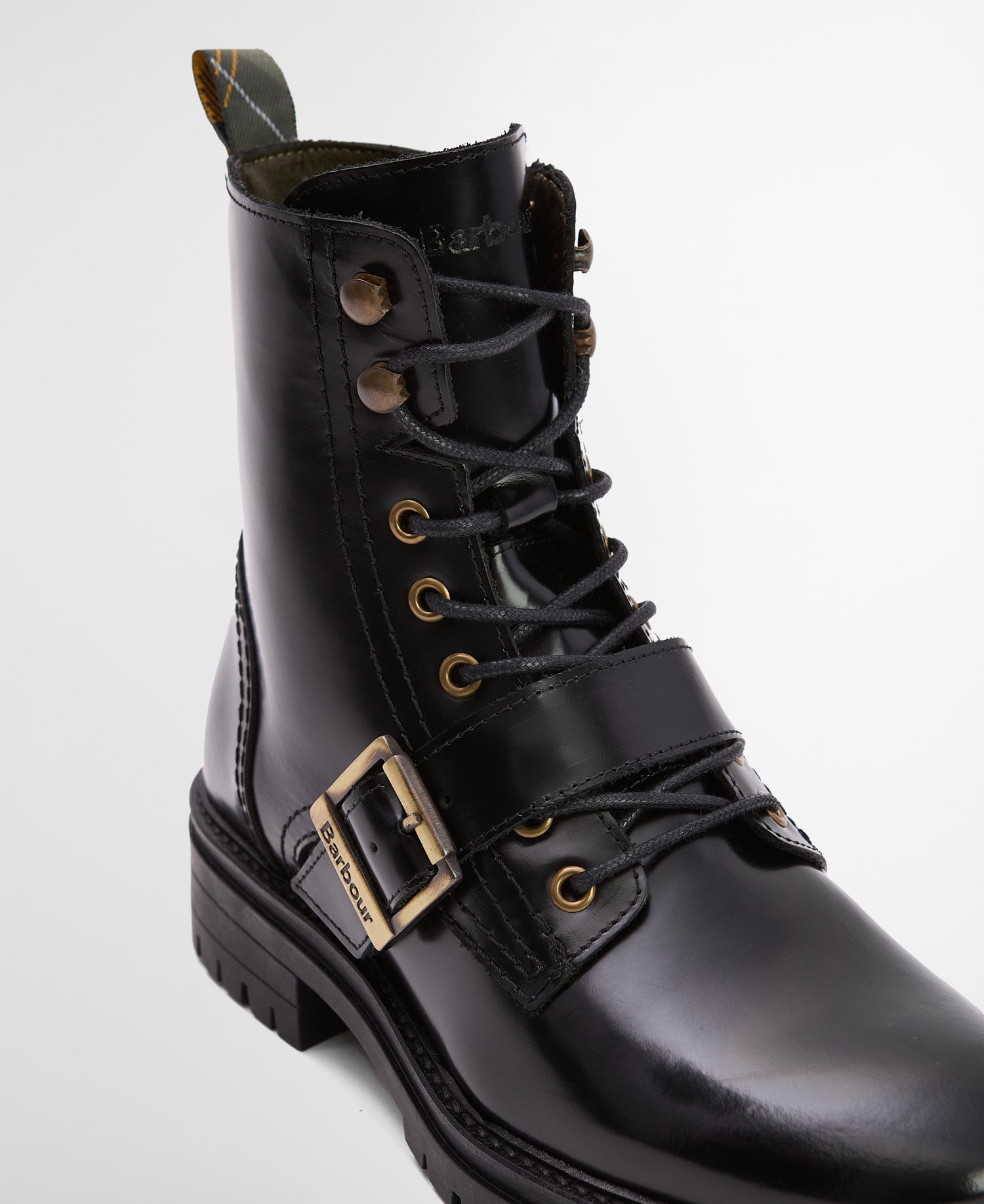 Barbour Ouseburne Lace Up Boot