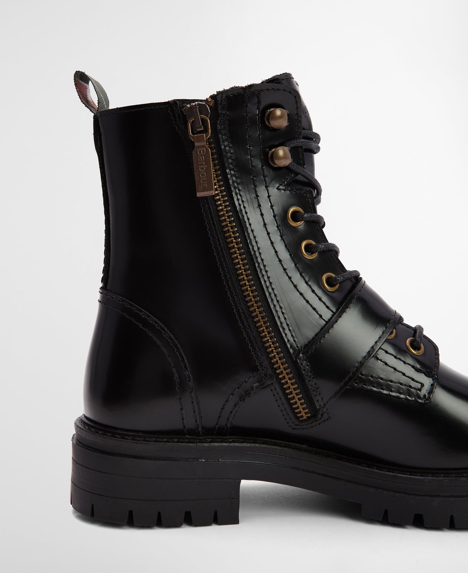 Barbour Ouseburne Lace Up Boot