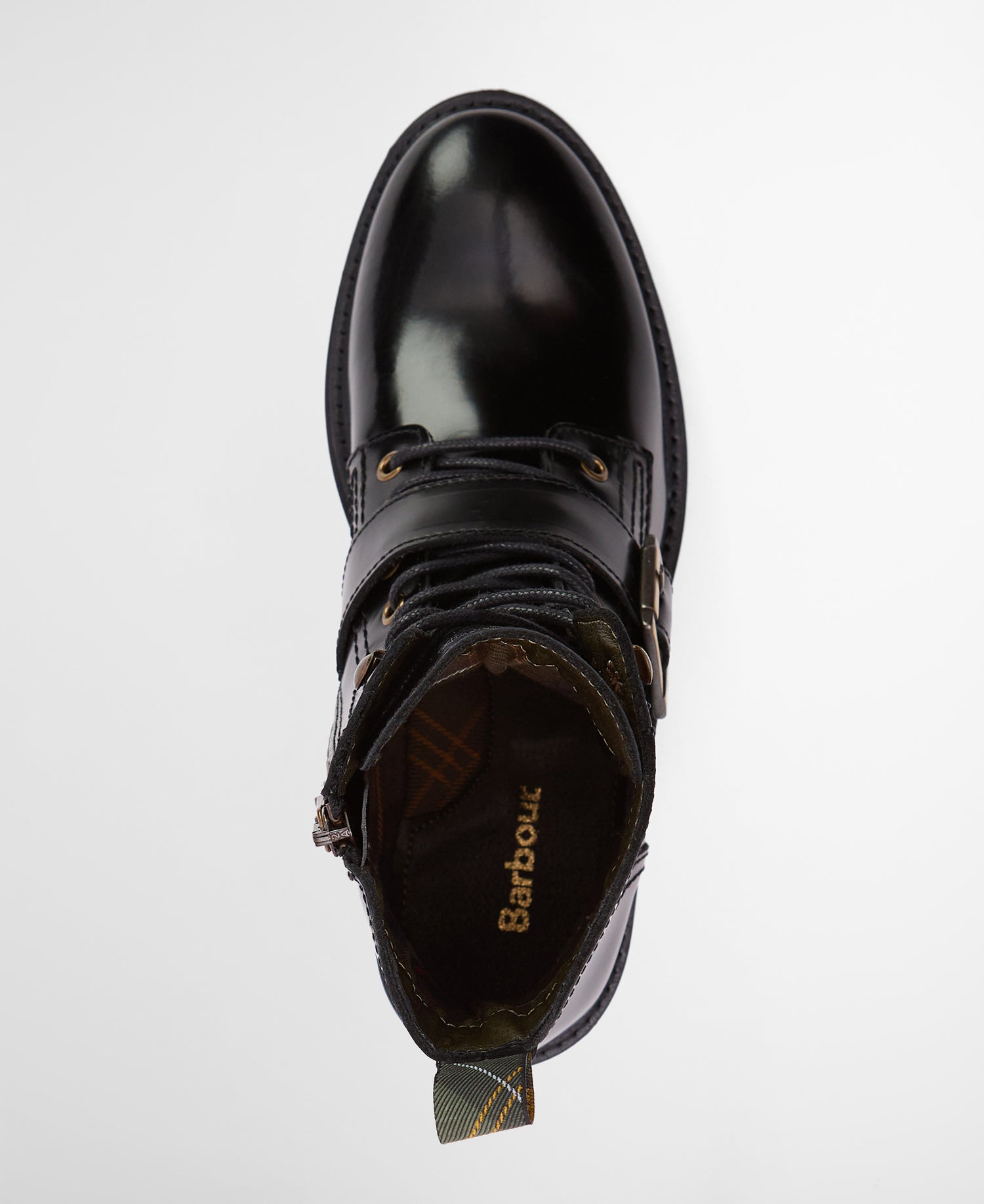 Barbour Ouseburne Lace Up Boot