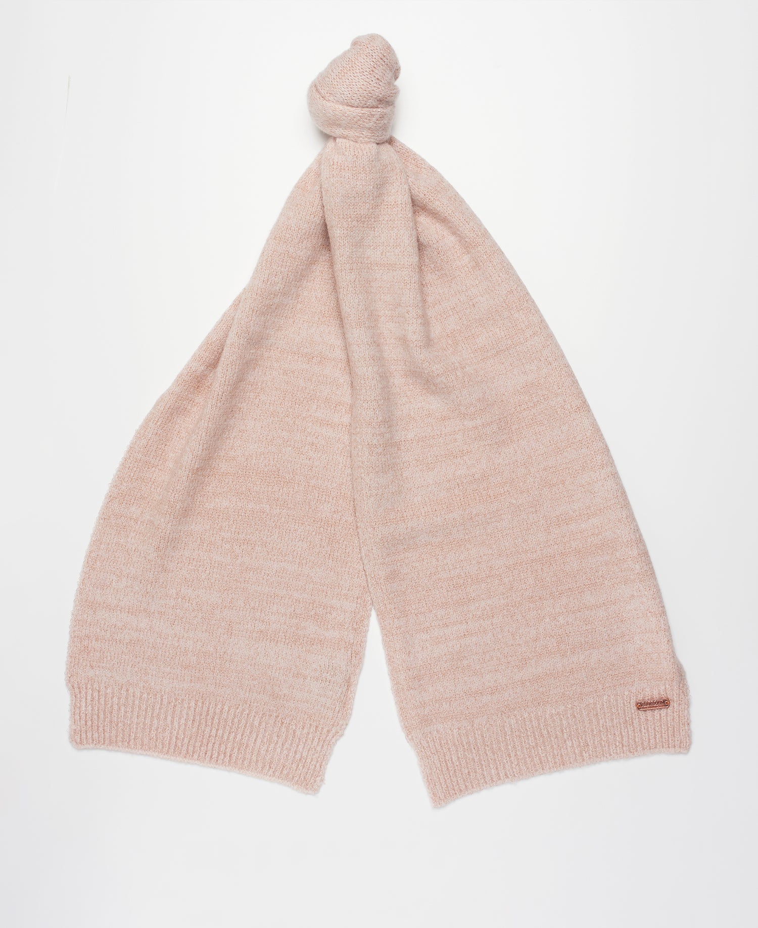 Barbour international Sparkle Beanie & Scarf Gift Set