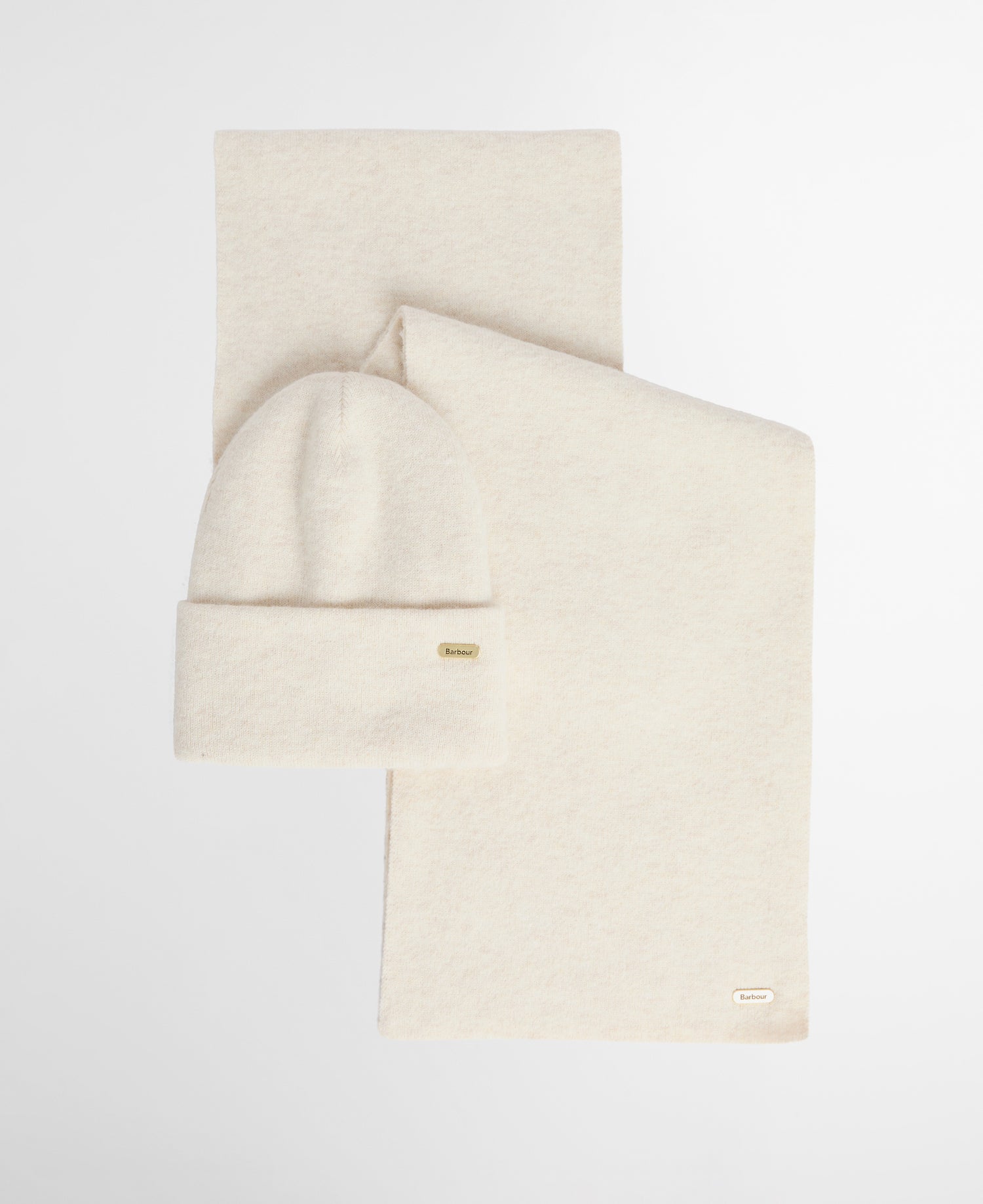 Barbour Winona Beanie & Scarf Gift Set