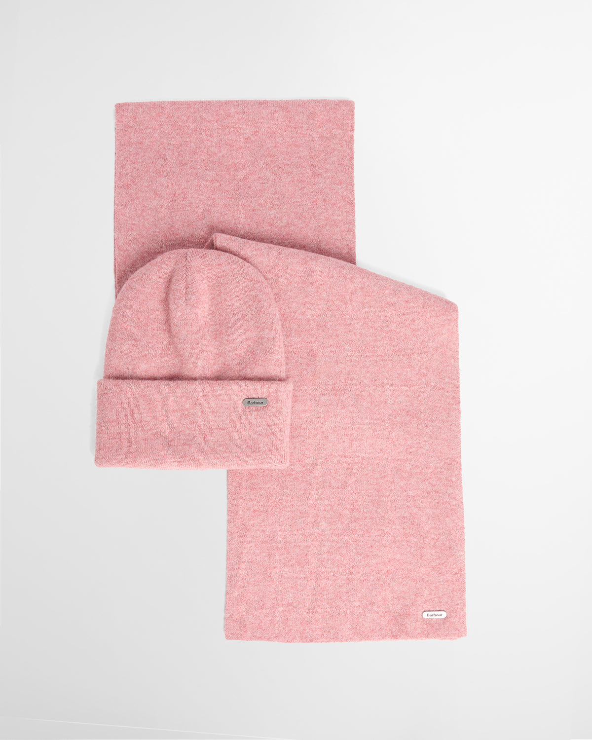 Barbour Winona Beanie & Scarf Gift Set