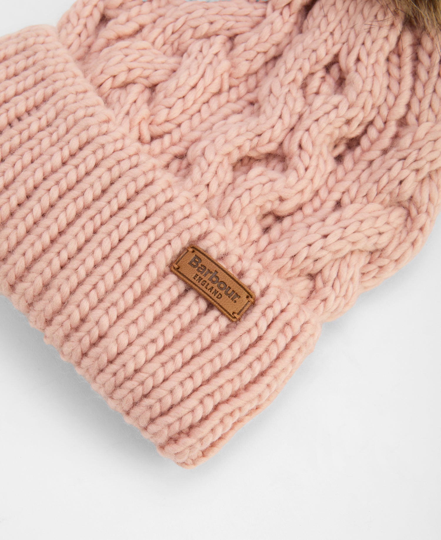 Barbour Penshaw Beanie Hat