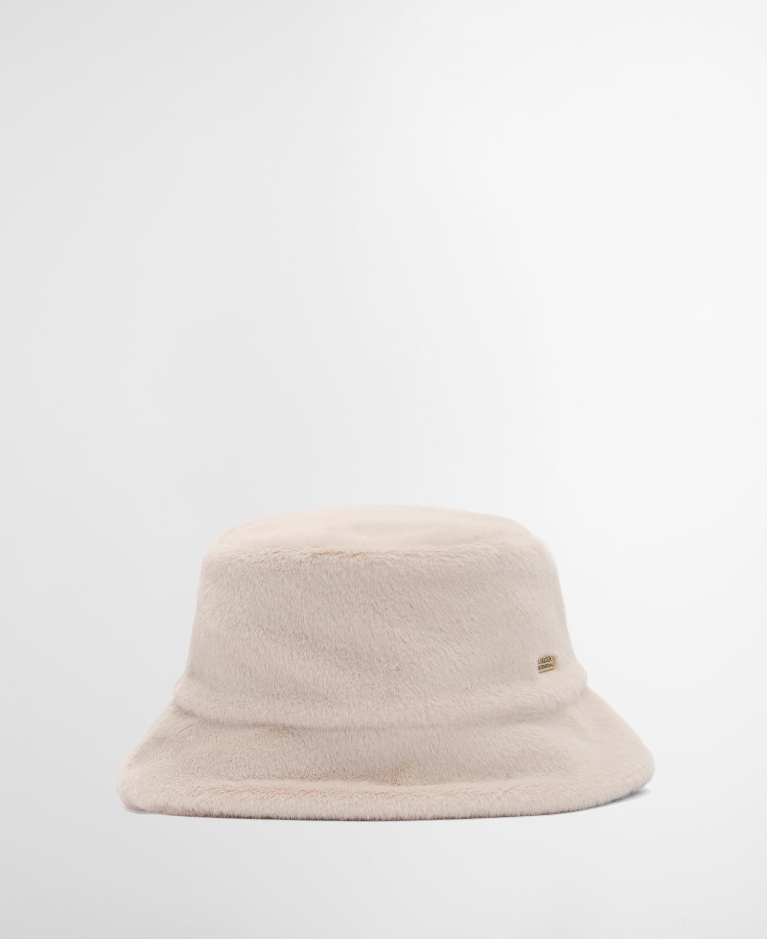 Barbour International Cyrus Faux Fur Bucket Hat