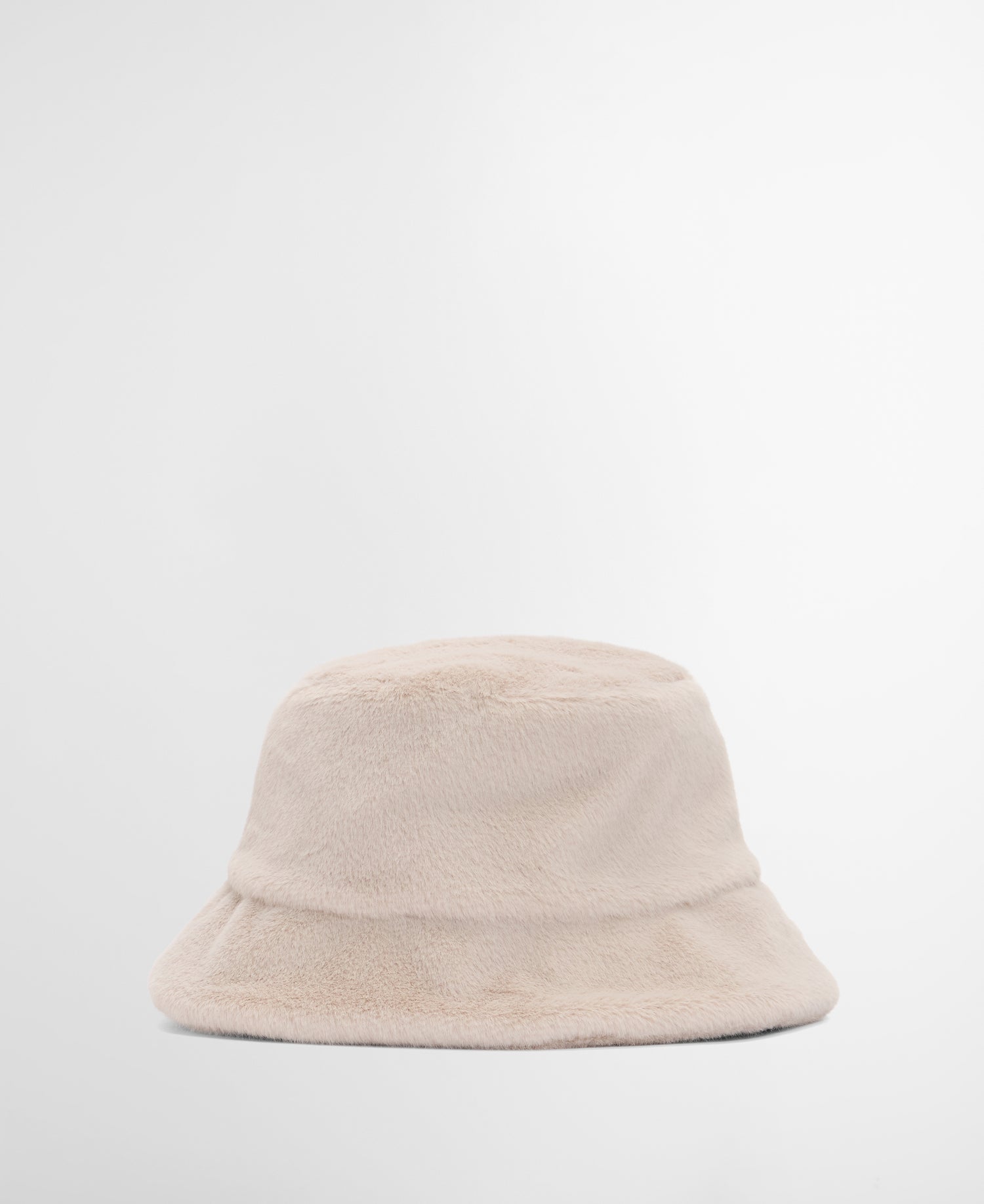 Barbour International Cyrus Faux Fur Bucket Hat