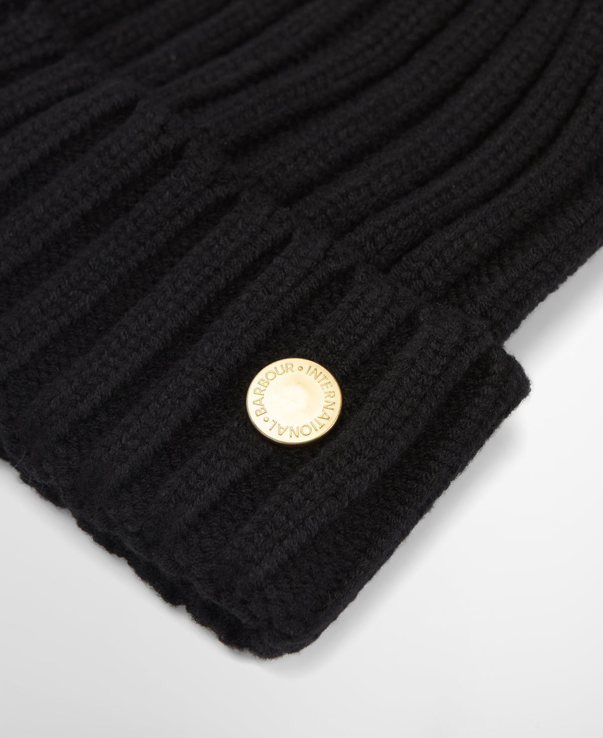 Barbour International Conway Beanie Hat