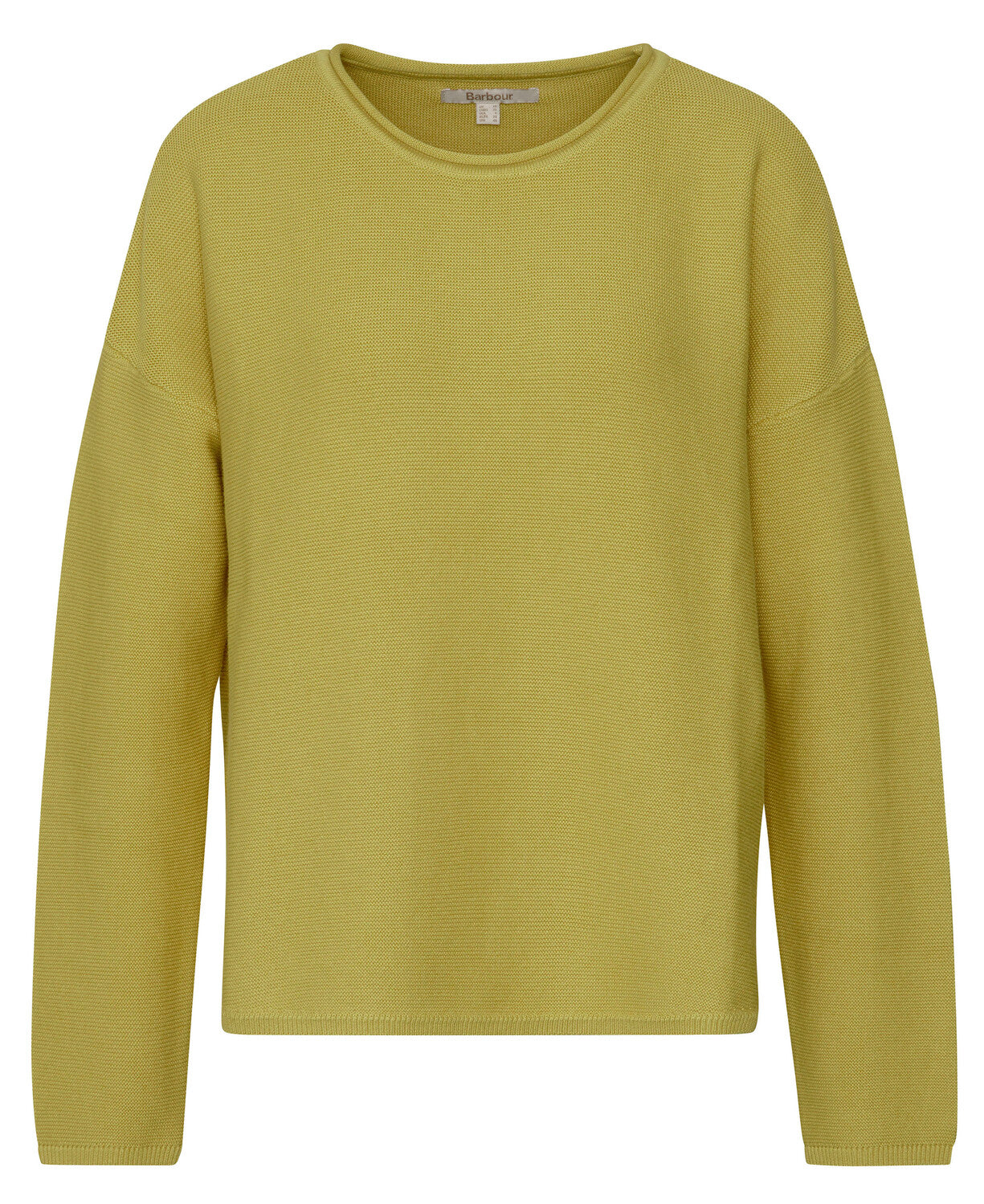 Barbour Marine Knitted Jumper