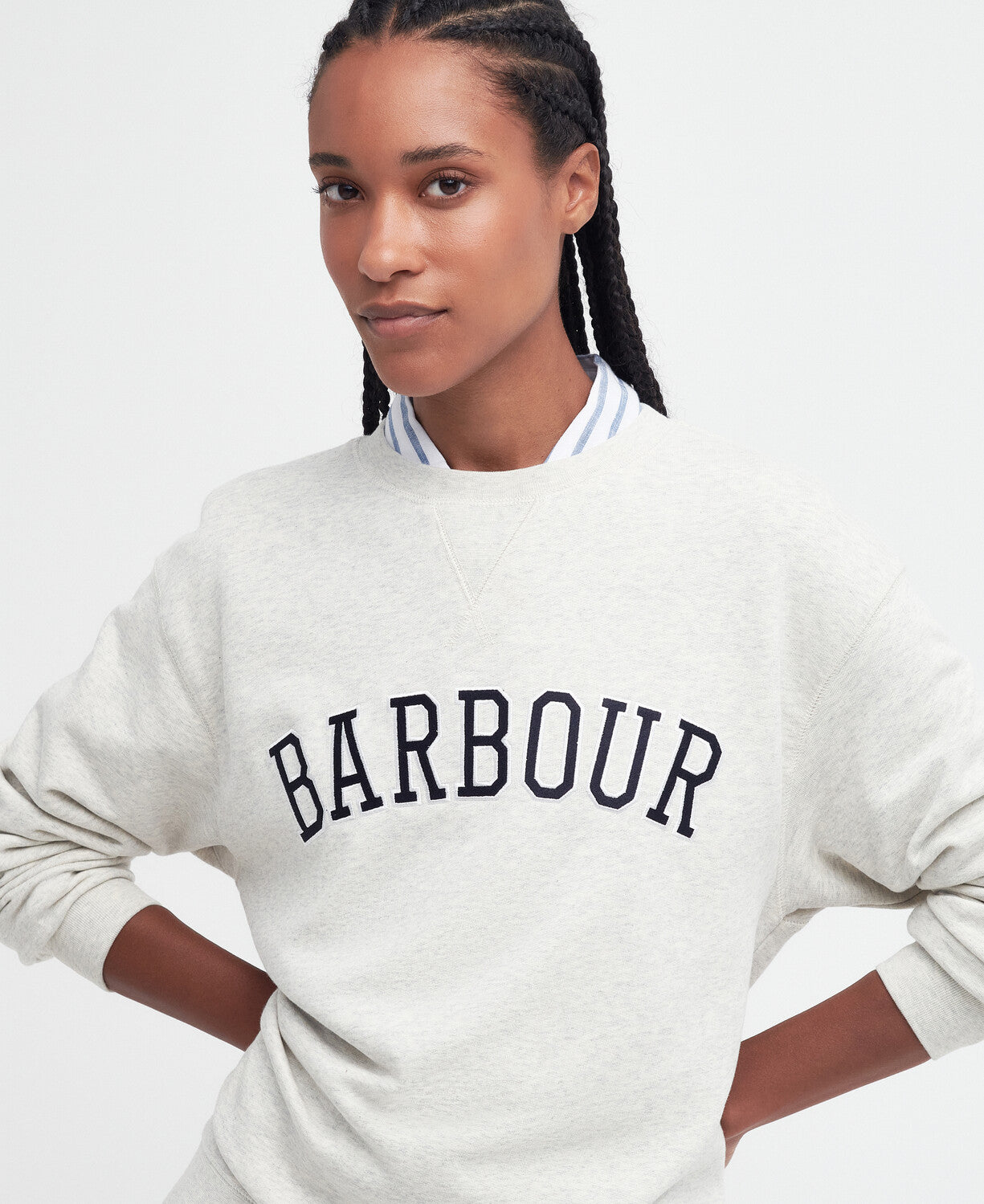 Barbour Northumberland Sweatshirt