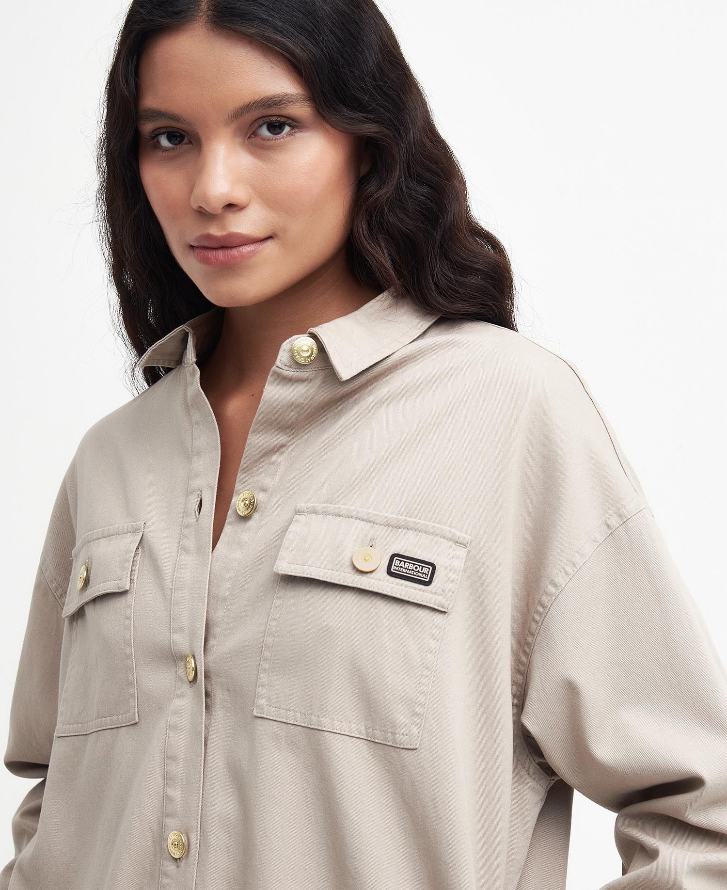 Barbour International Morgan Overshirt