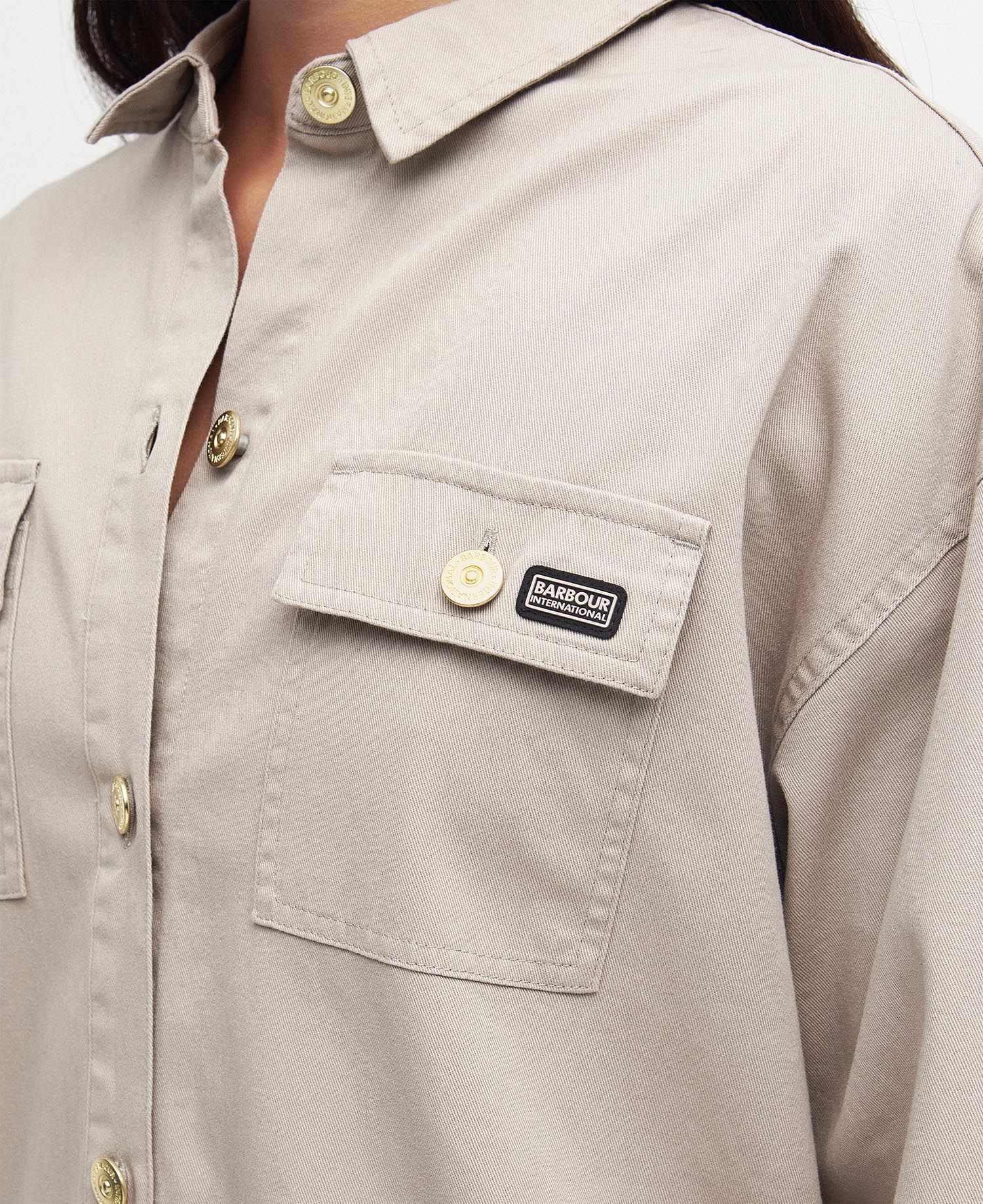 Barbour International Morgan Overshirt