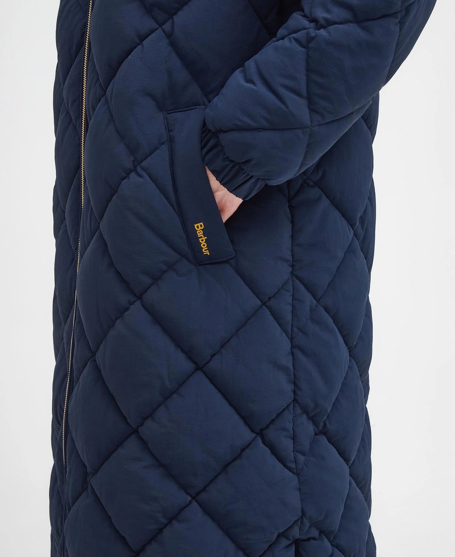 Barbour Kirkton Puffer