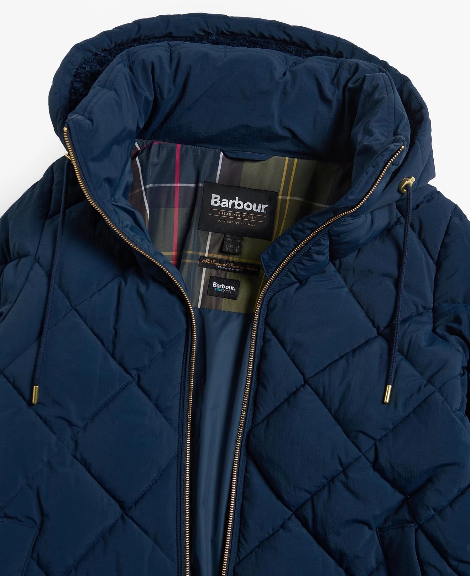 Barbour Kirkton Puffer