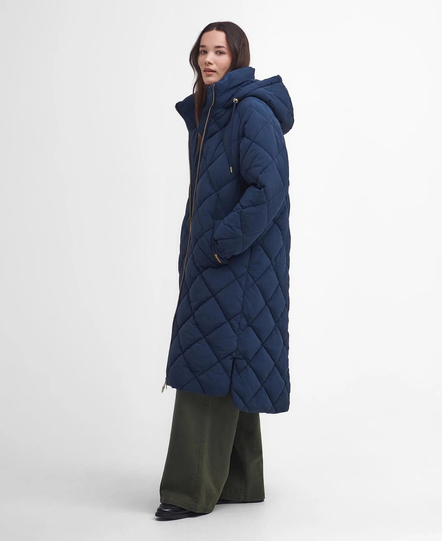 Barbour Kirkton Puffer