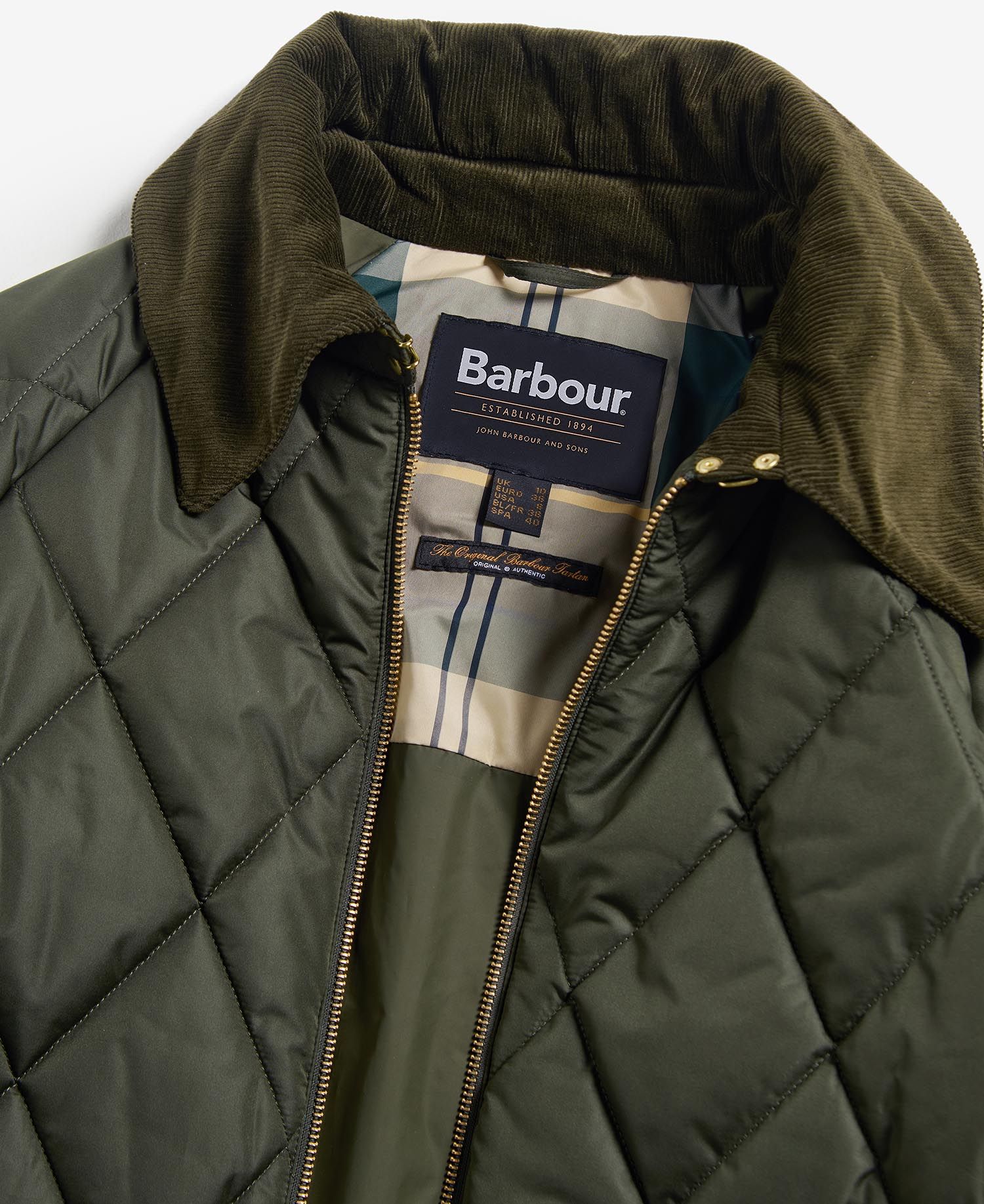 Barbour Dalroy Quilt