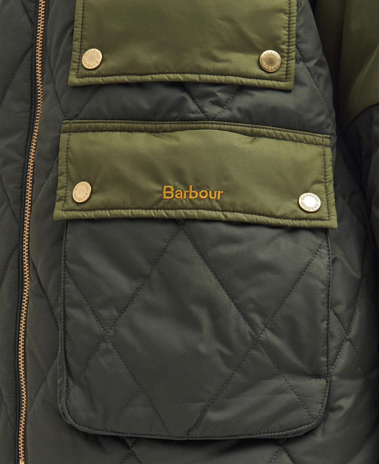 Barbour Milby Quilt