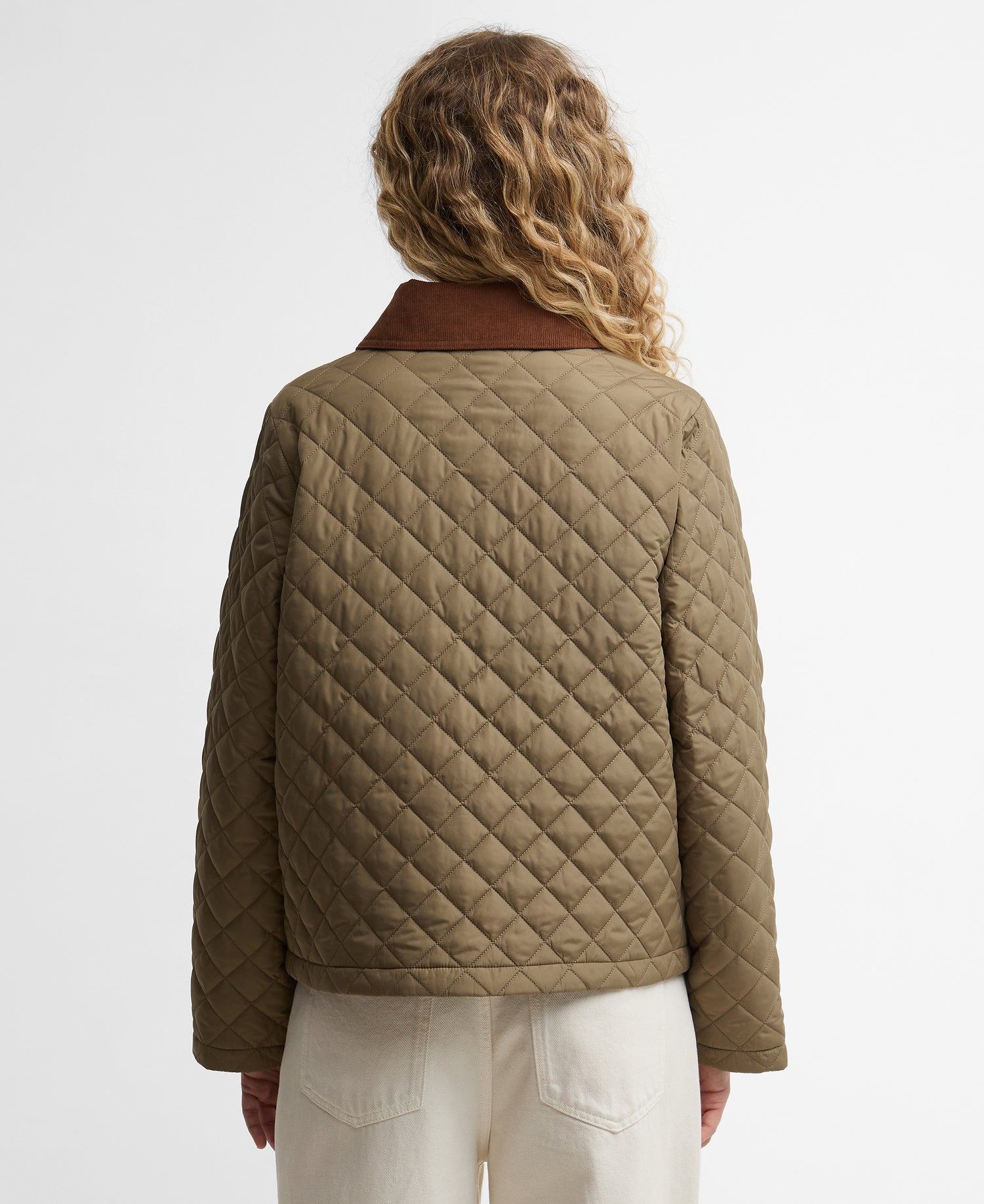 Barbour Aylesby Quilted Jacket