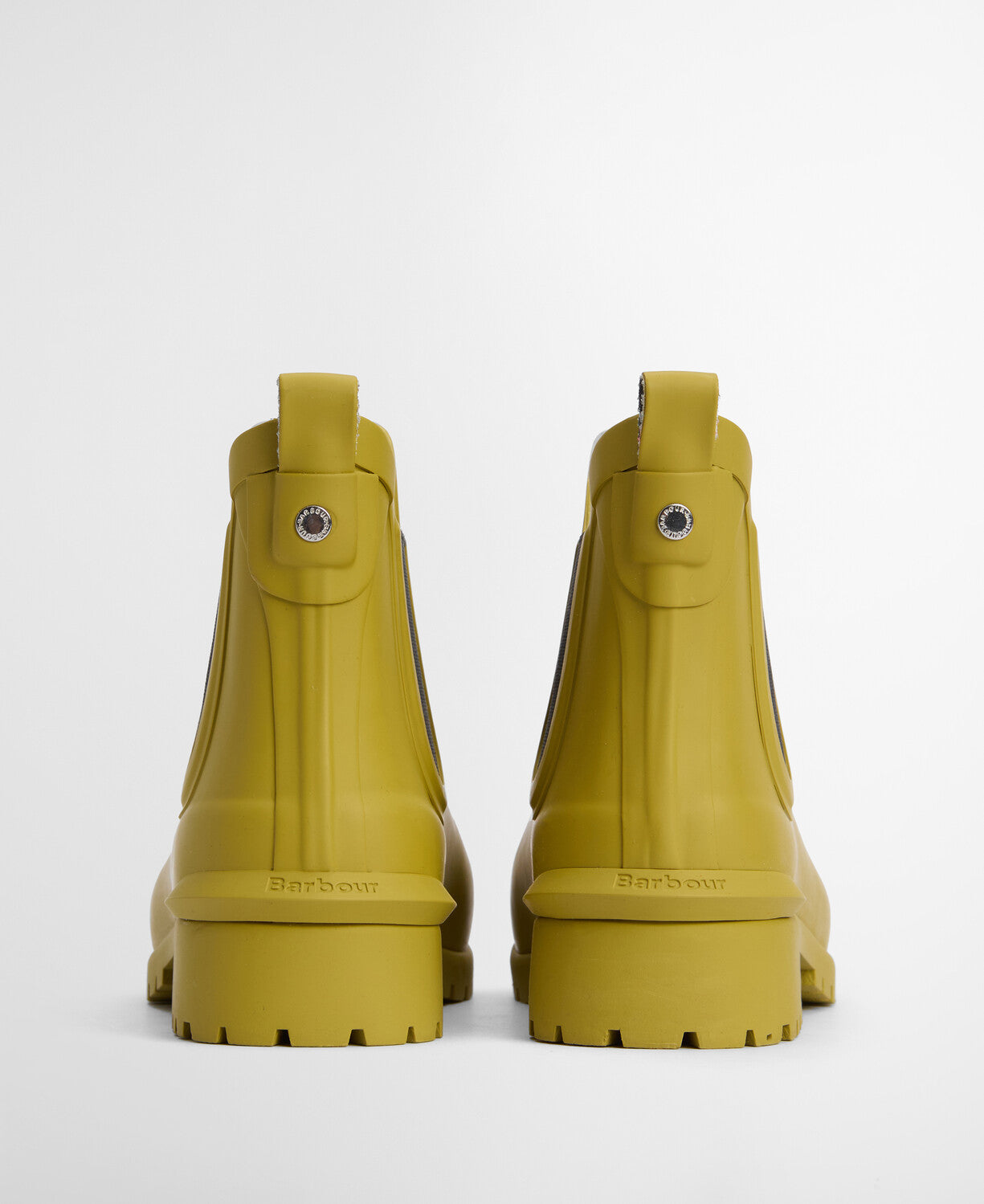 Barbour Wilton Chelsea Welly Limeade