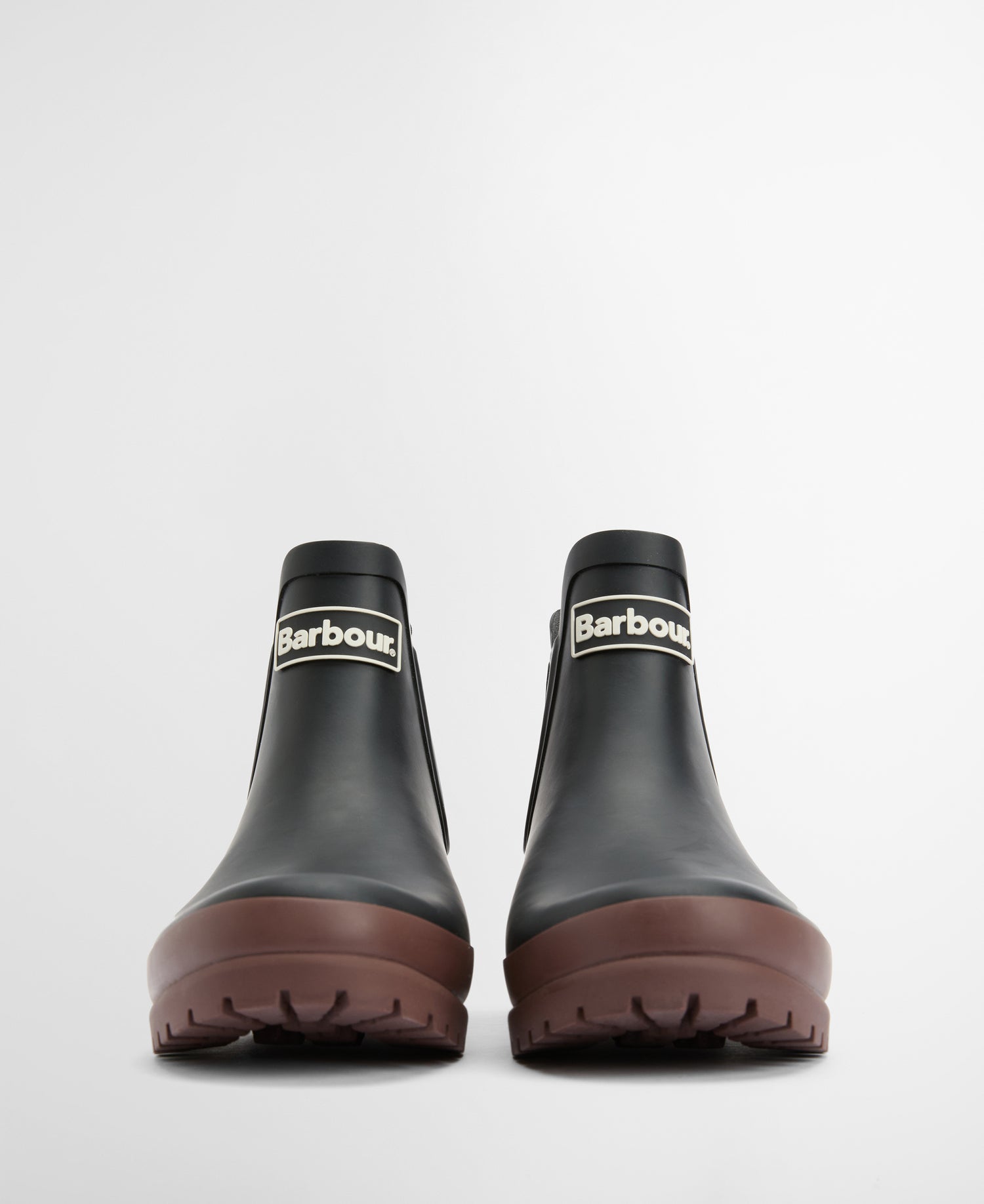 Barbour Mallow Chelsea Welly Black Vicuna