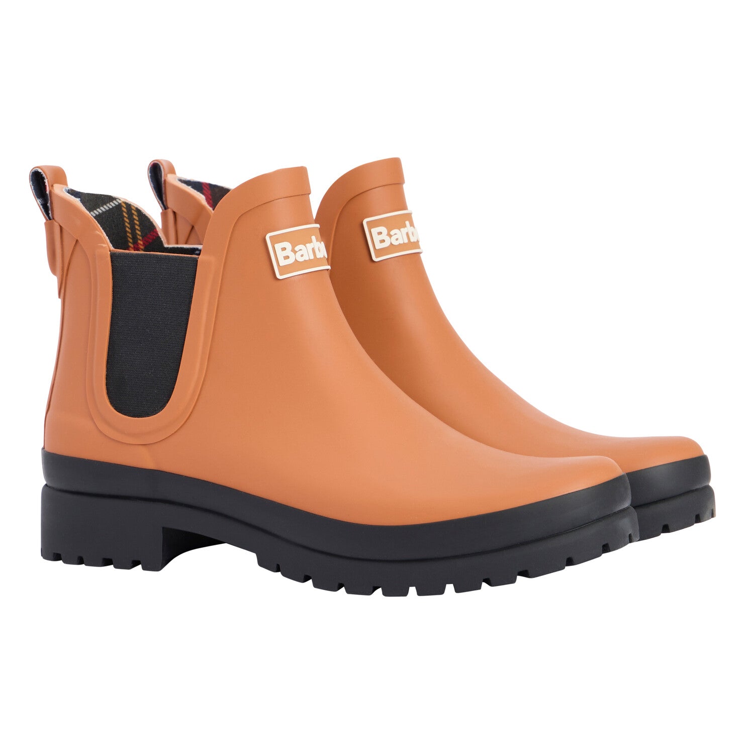 Barbour Mallow Chelsea Welly Bran