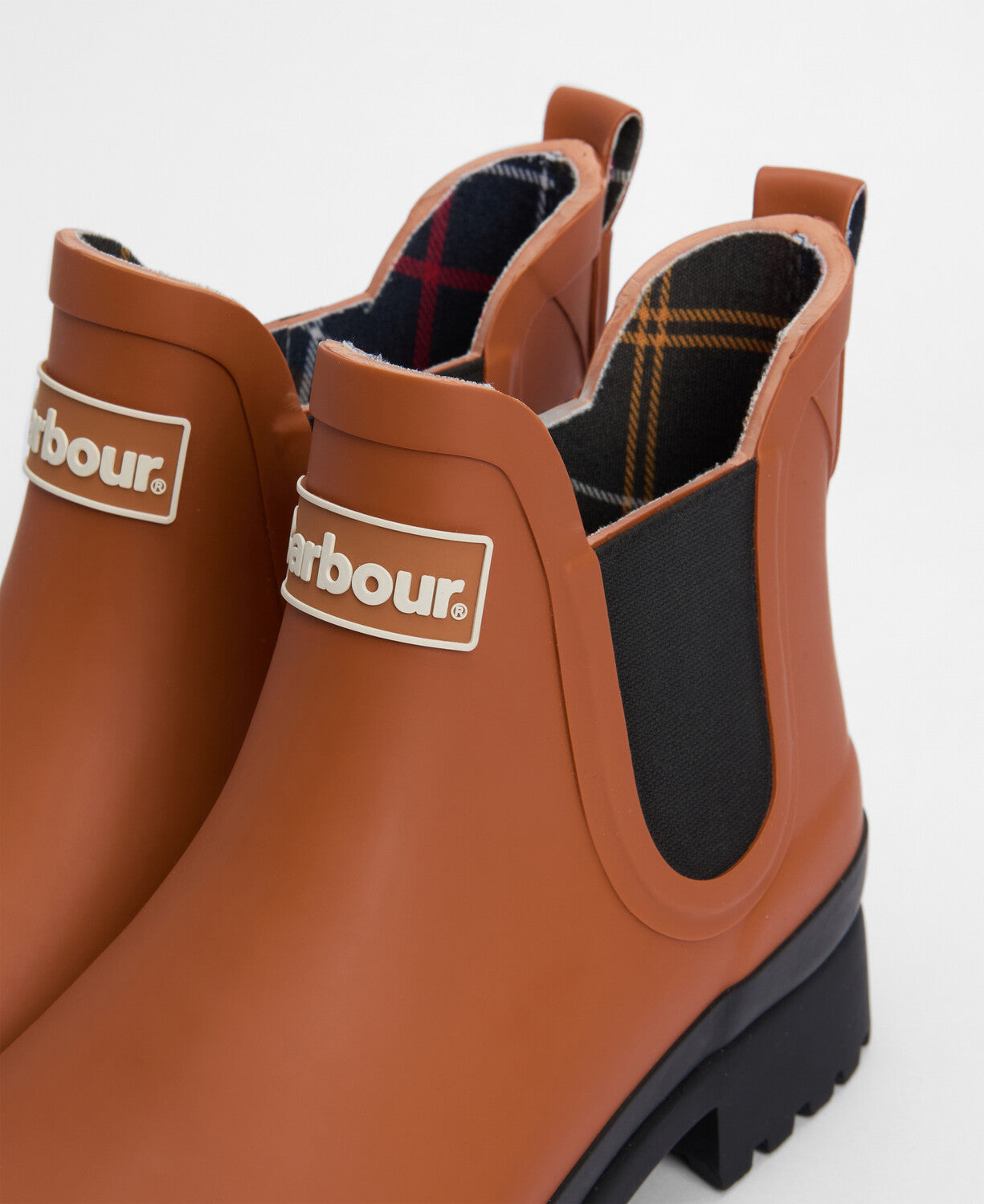 Barbour Mallow Chelsea Welly Bran