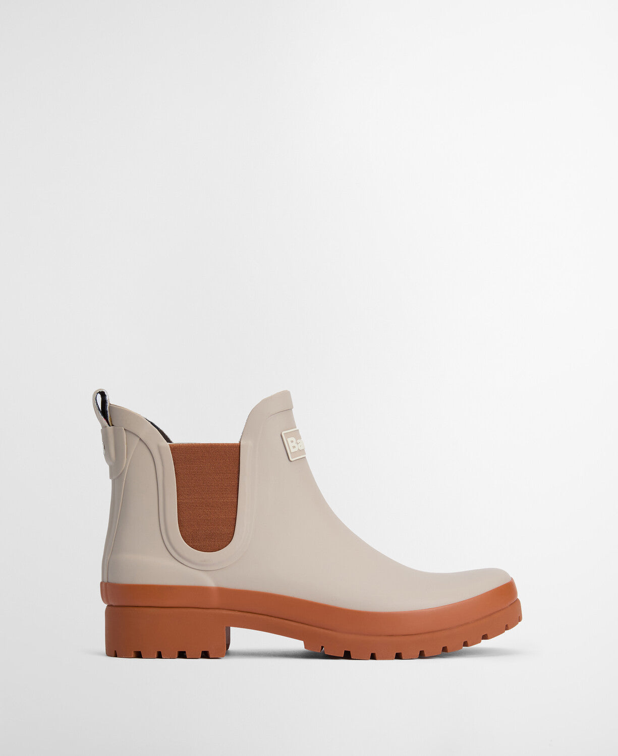 Barbour Mallow Chelsea Welly Light Sand