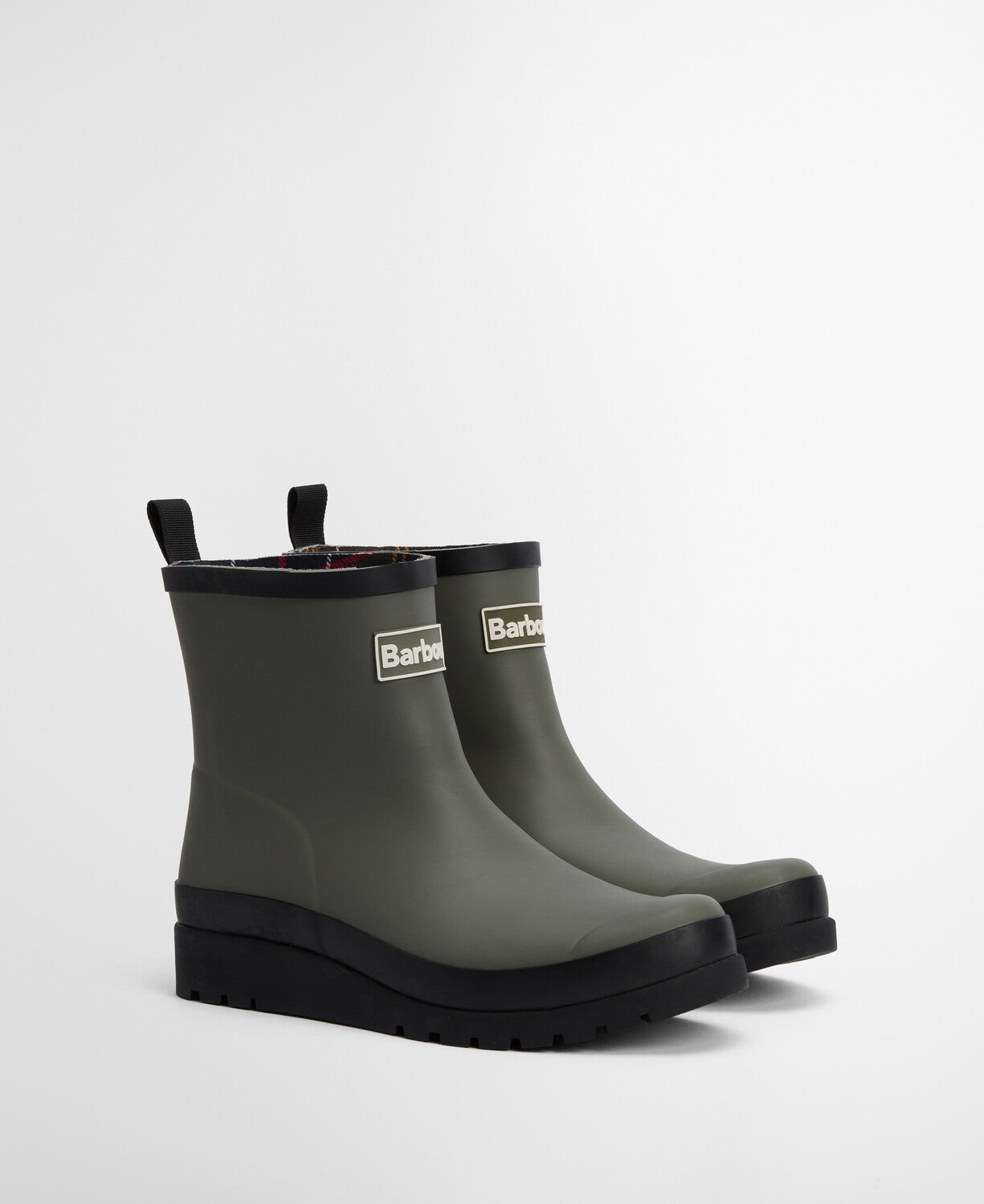 Barbour Portree Wedge Welly