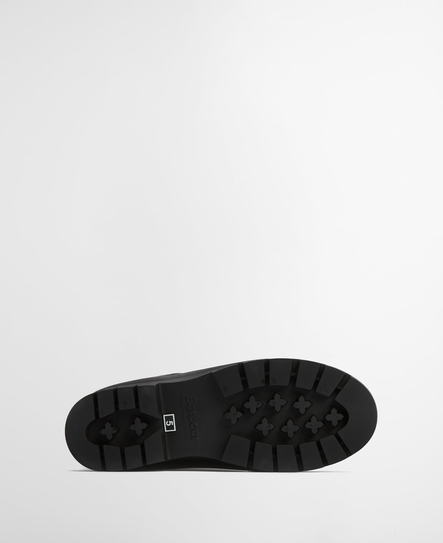 Barbour Marnie Quilted Tall Welly Black