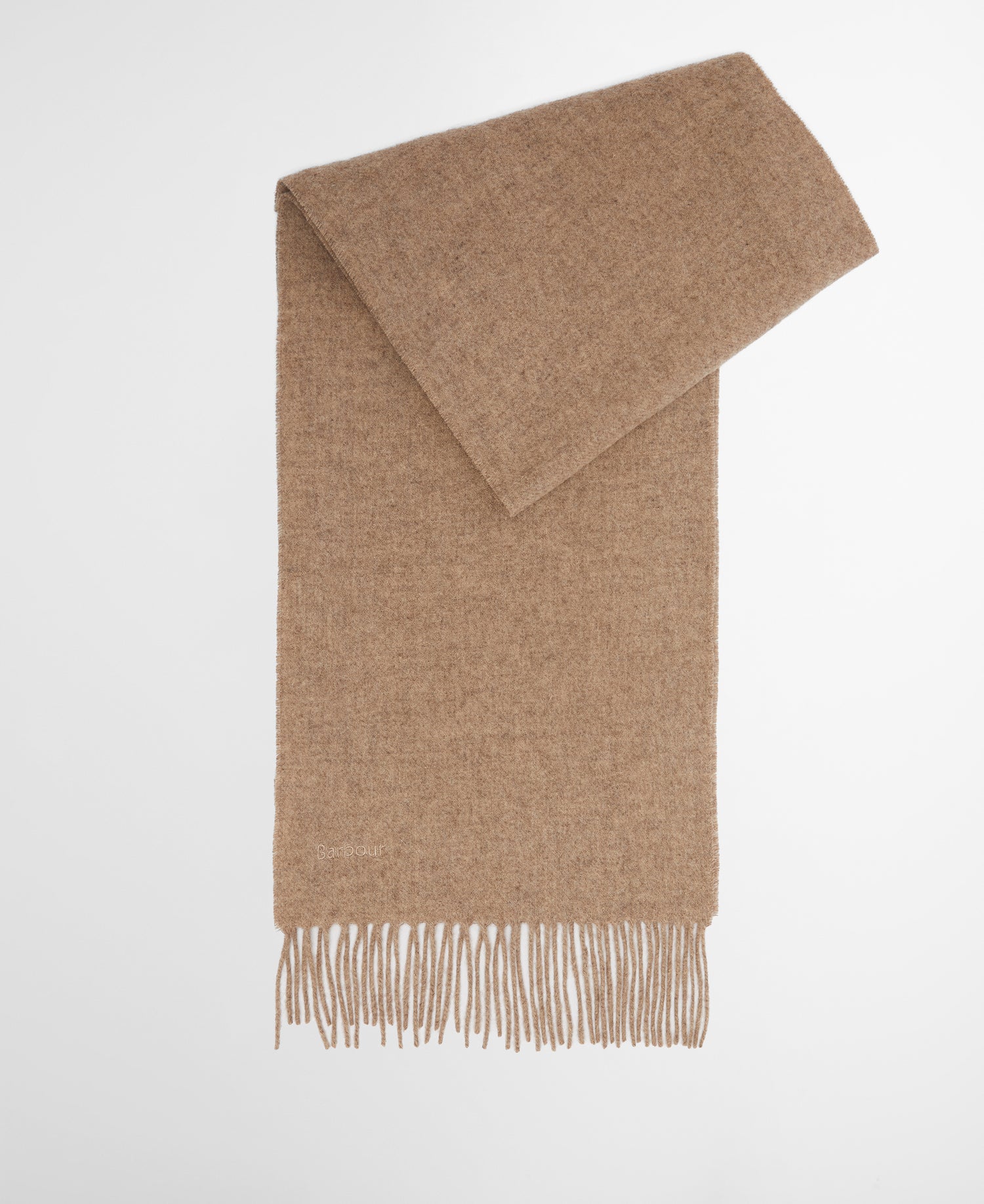 Barbour Lambswool Scarf