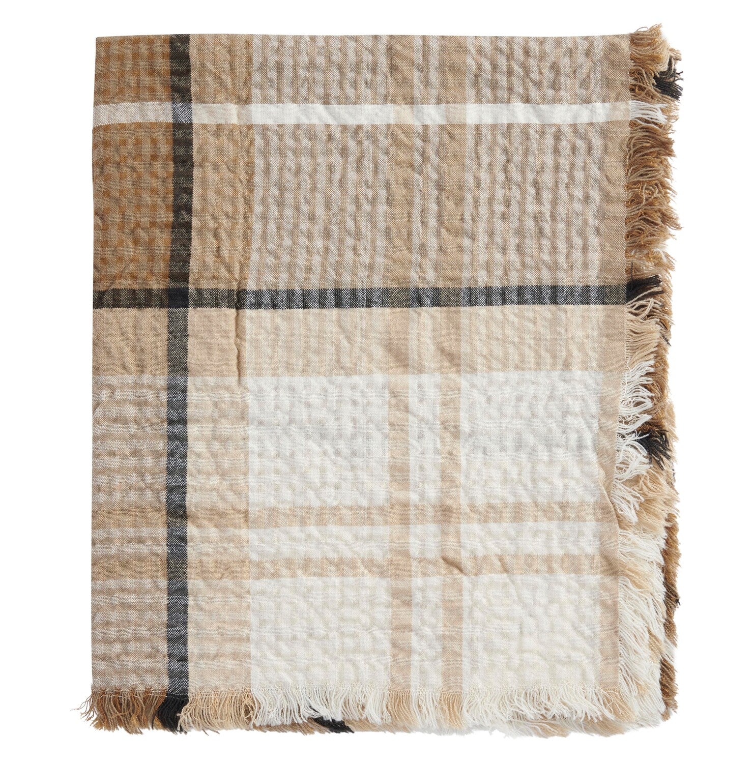 Barbour Faith Tartan Scarf