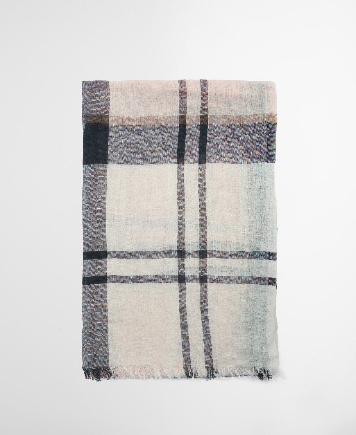 Barbour Abigail Tartan Scarf