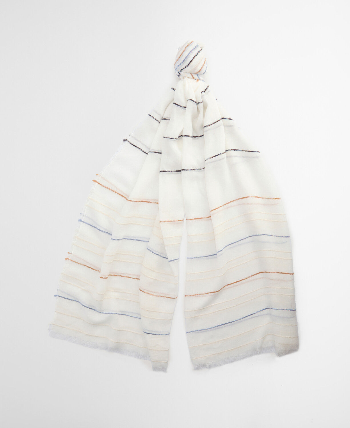 Barbour Erica Stripe Scarf