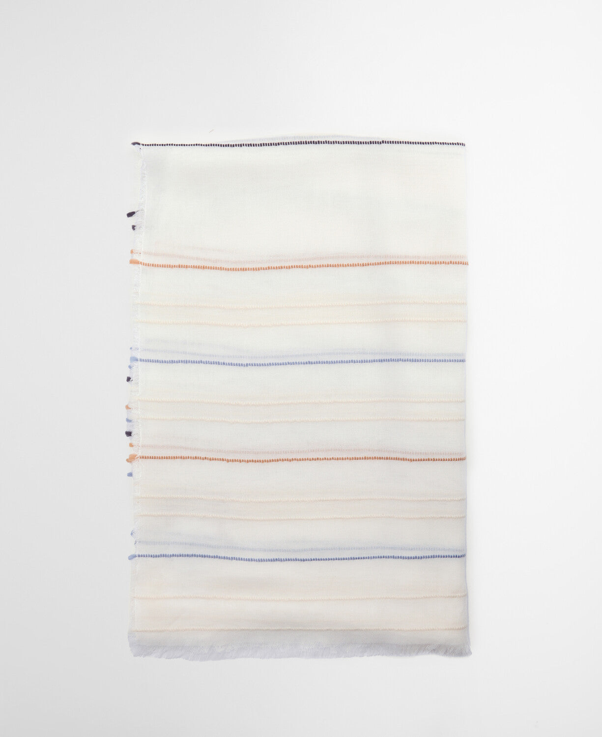 Barbour Erica Stripe Scarf