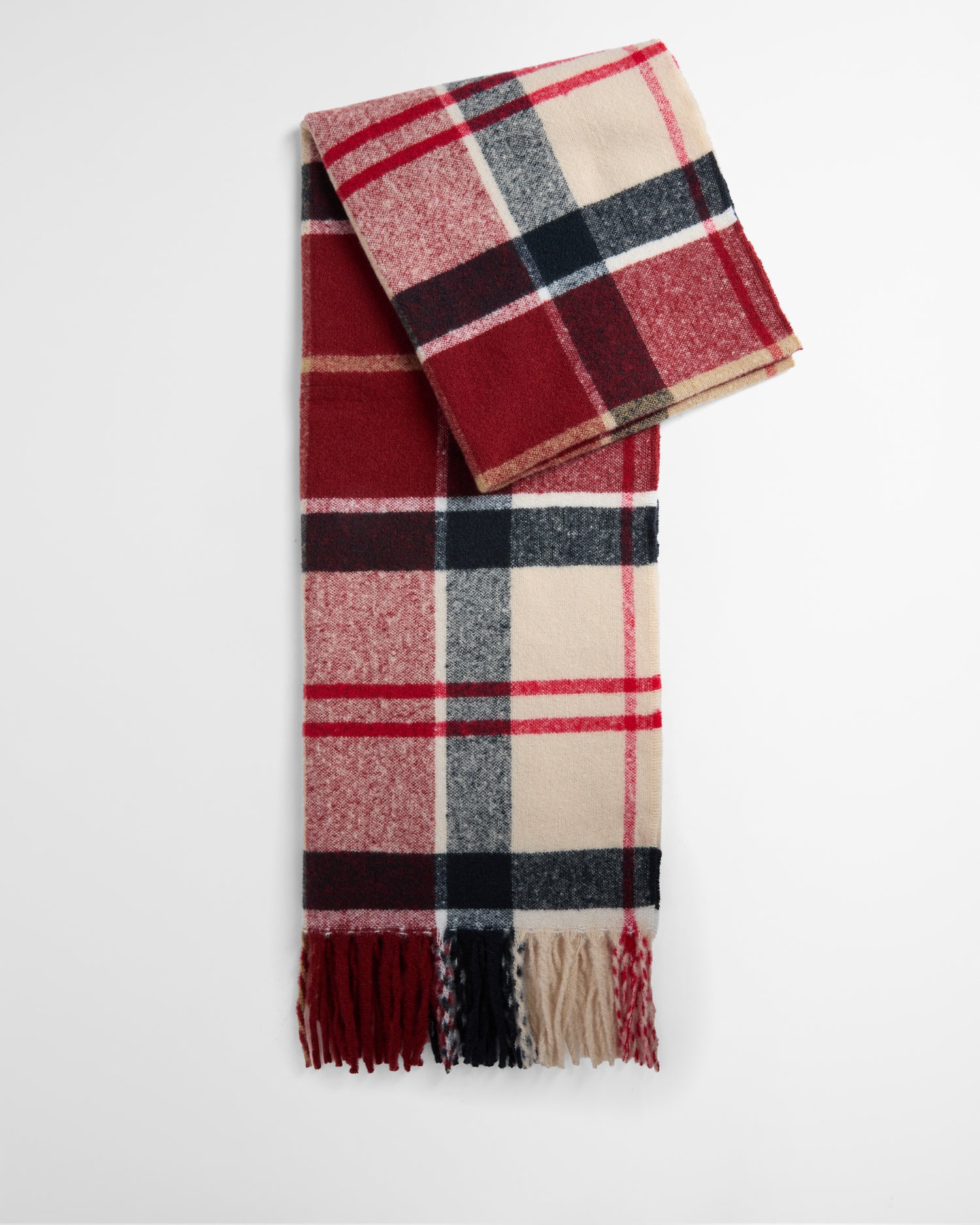 Barbour Deanna Tartan Scarf