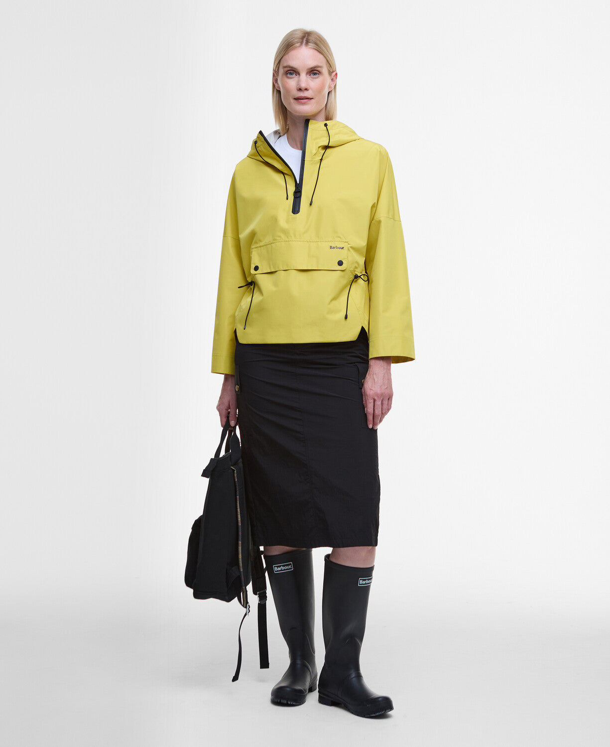 Barbour Lola Waterproof Smock