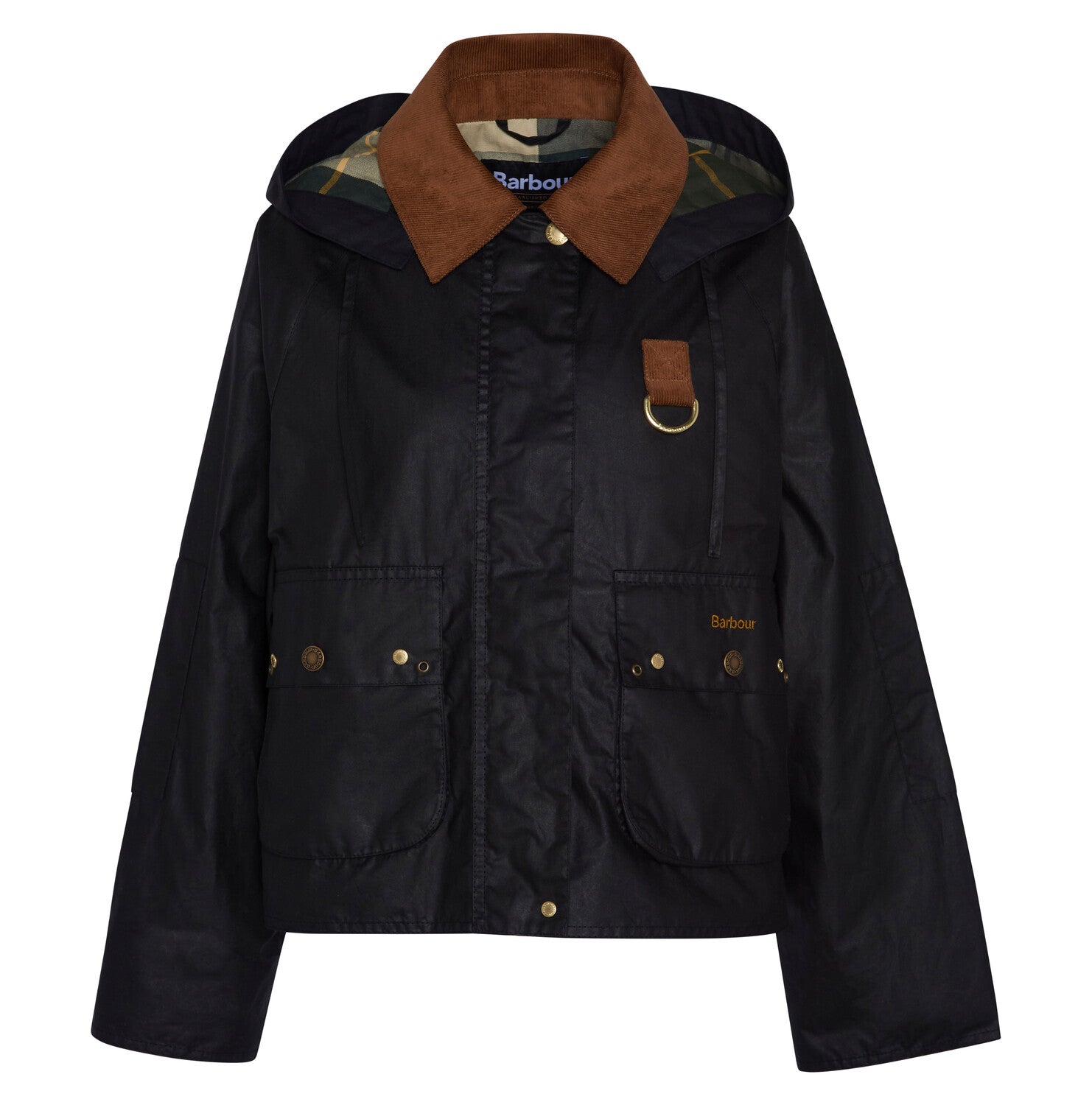 Barbour Erma Wax Jacket