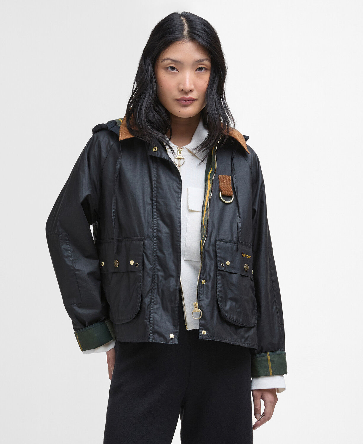 Barbour Erma Wax Jacket