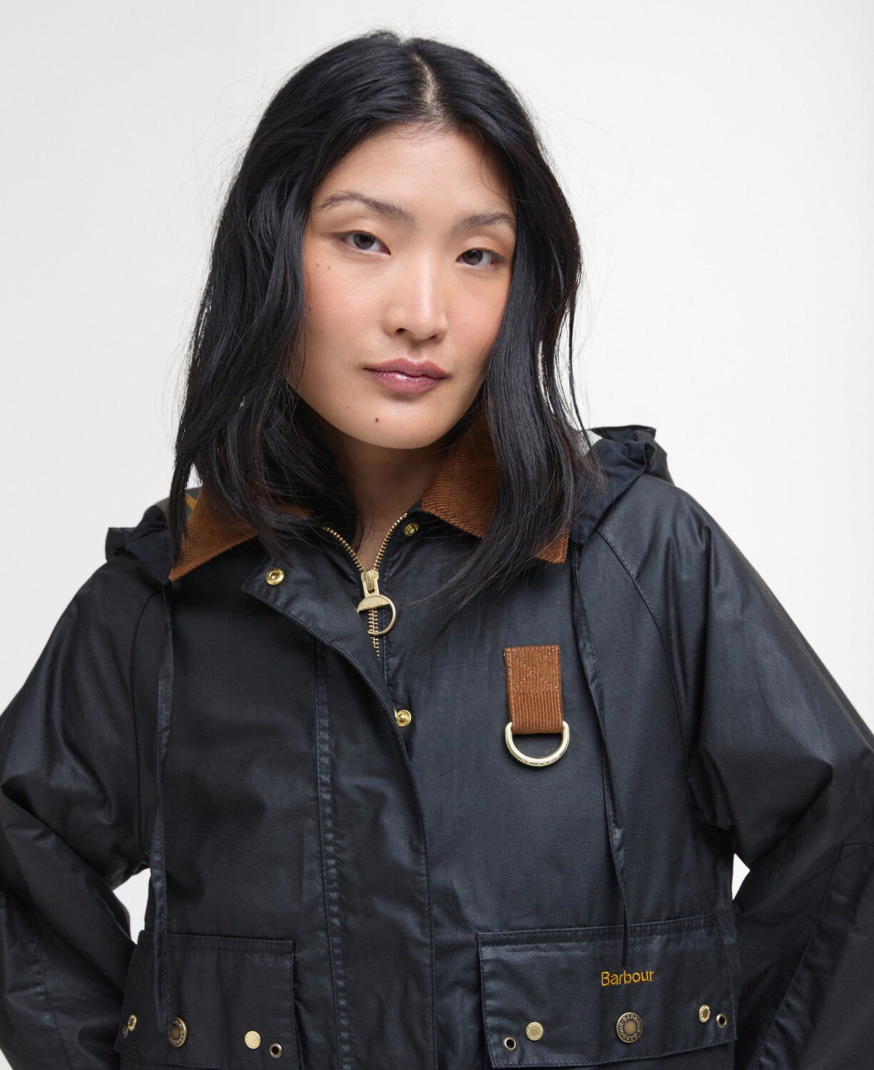 Barbour Erma Wax Jacket