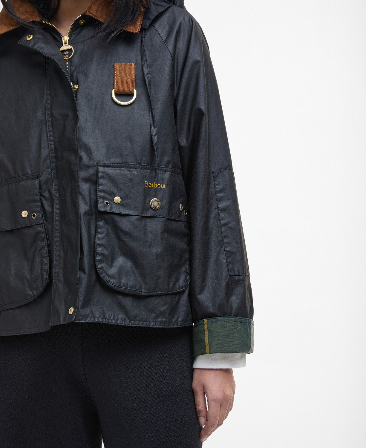 Barbour Erma Wax Jacket