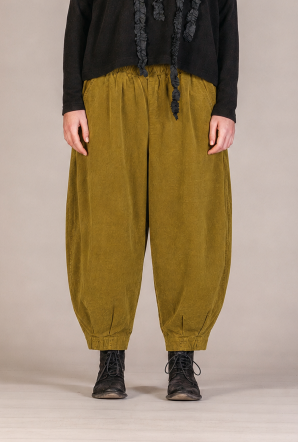Mama b Bianco V Trousers AW26