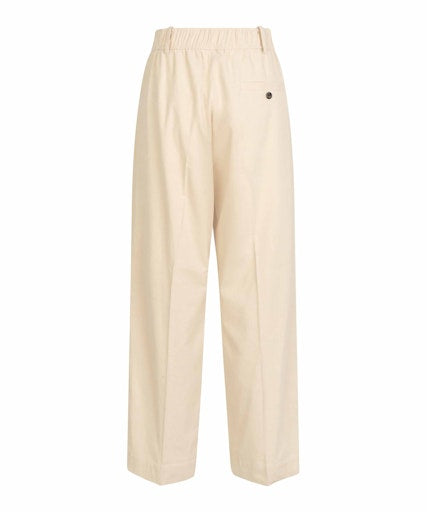 Perli Cotton Needle Cord Trouser